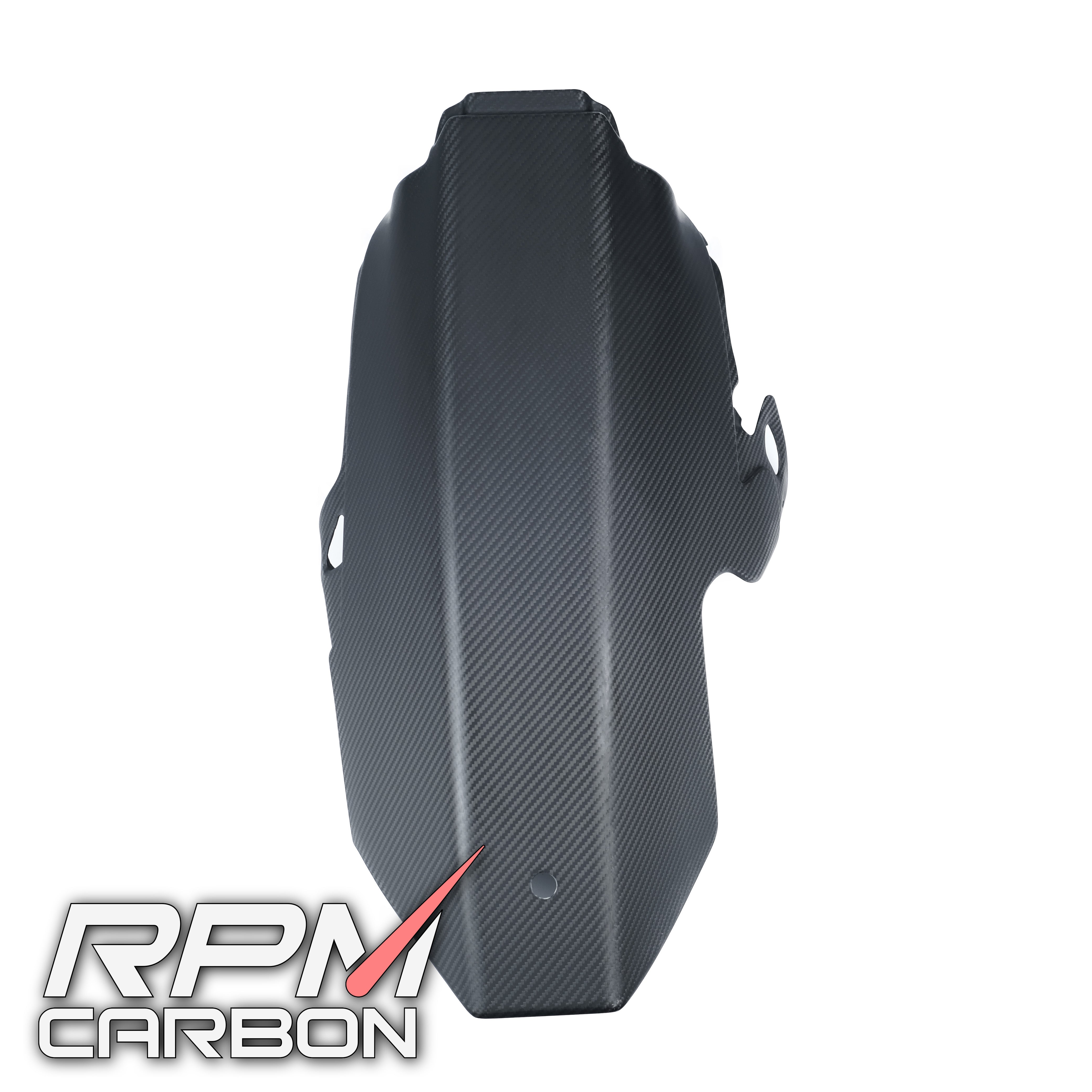 Yamaha R1 R1M 2020+ Carbonfaser-Renn-Bauchwannen-Unterverkleidungen (Beschreibung lesen!)