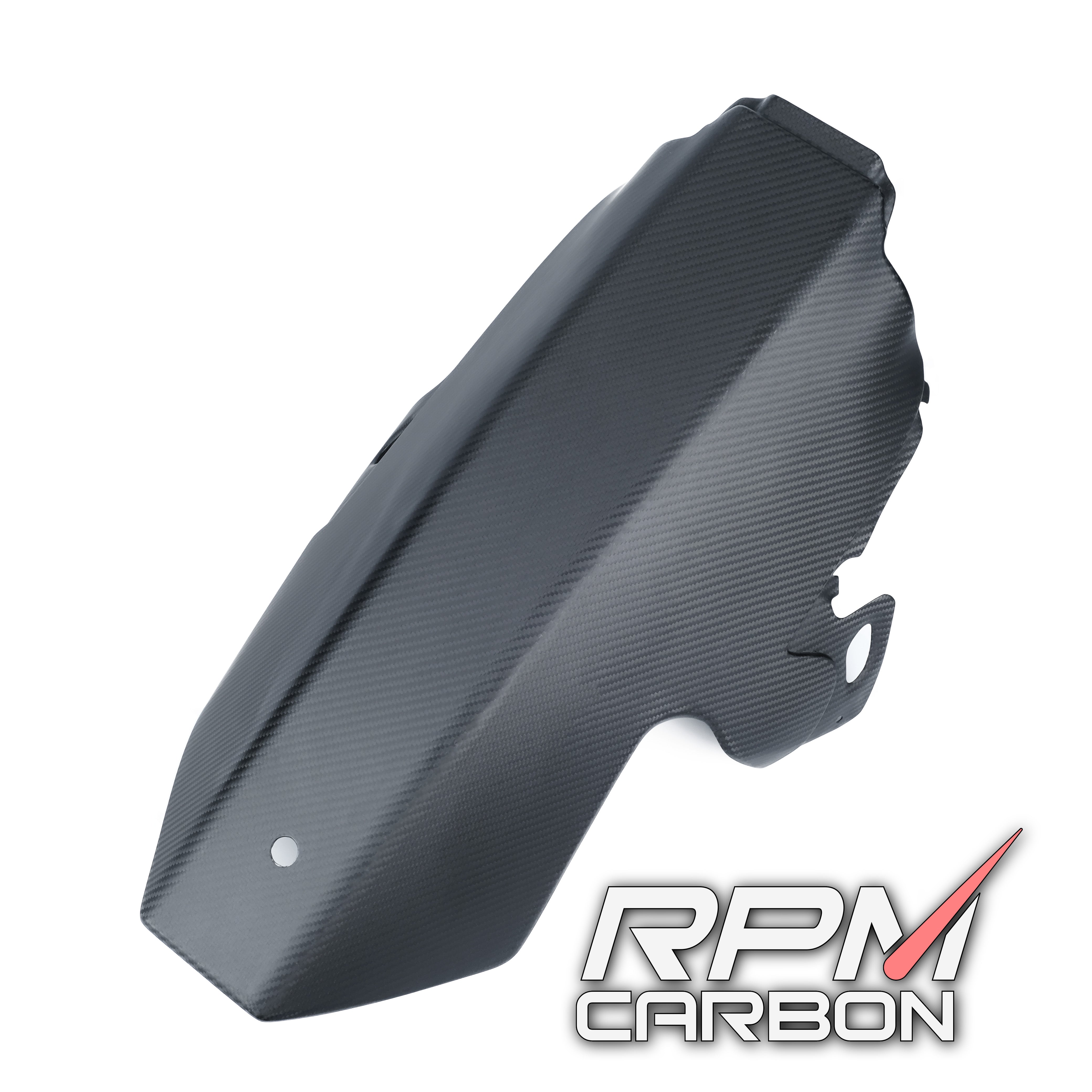 Yamaha R1 R1M 2020+ Carbonfaser-Renn-Bauchwannen-Unterverkleidungen (Beschreibung lesen!)