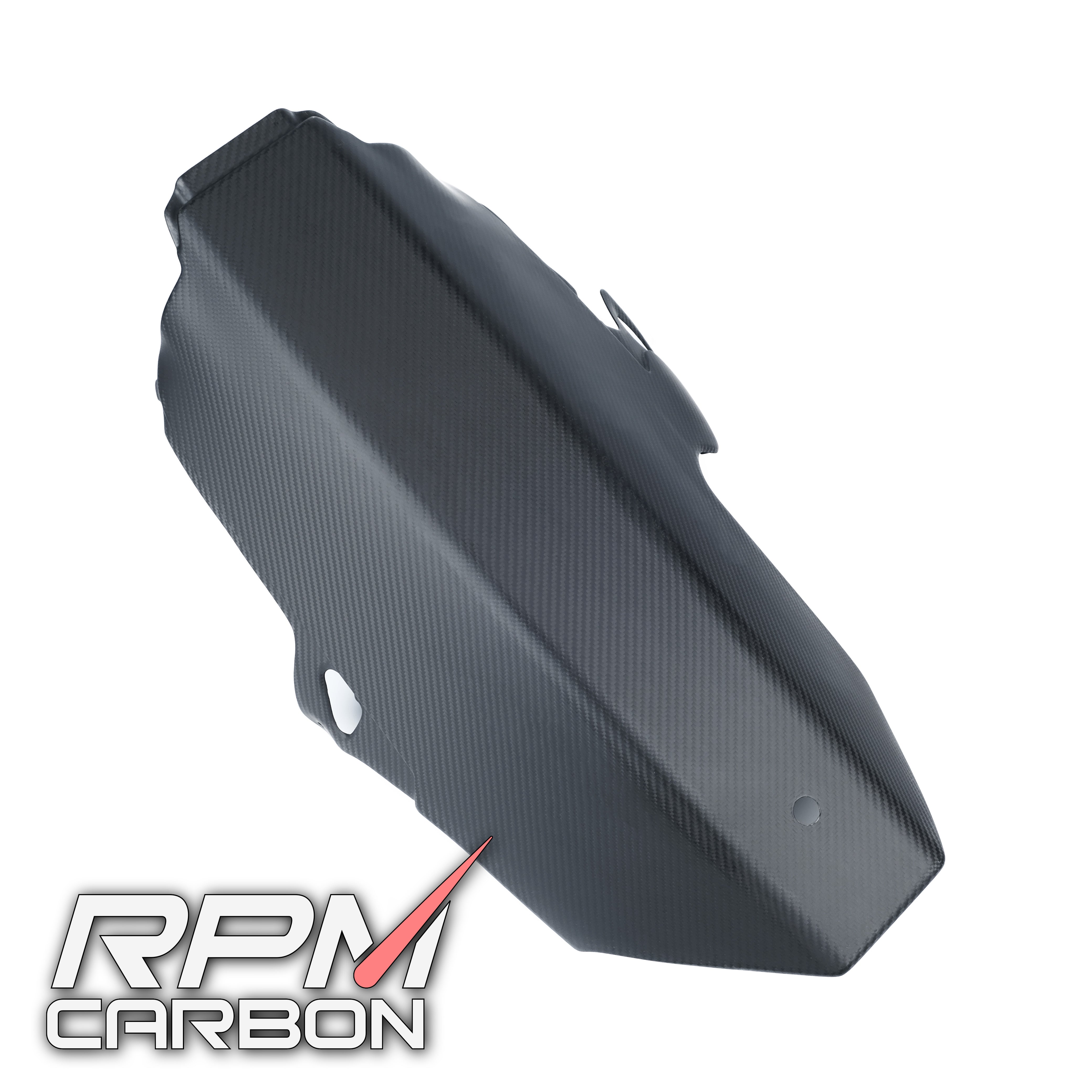 Yamaha R1 R1M 2020+ Carbonfaser-Renn-Bauchwannen-Unterverkleidungen (Beschreibung lesen!)