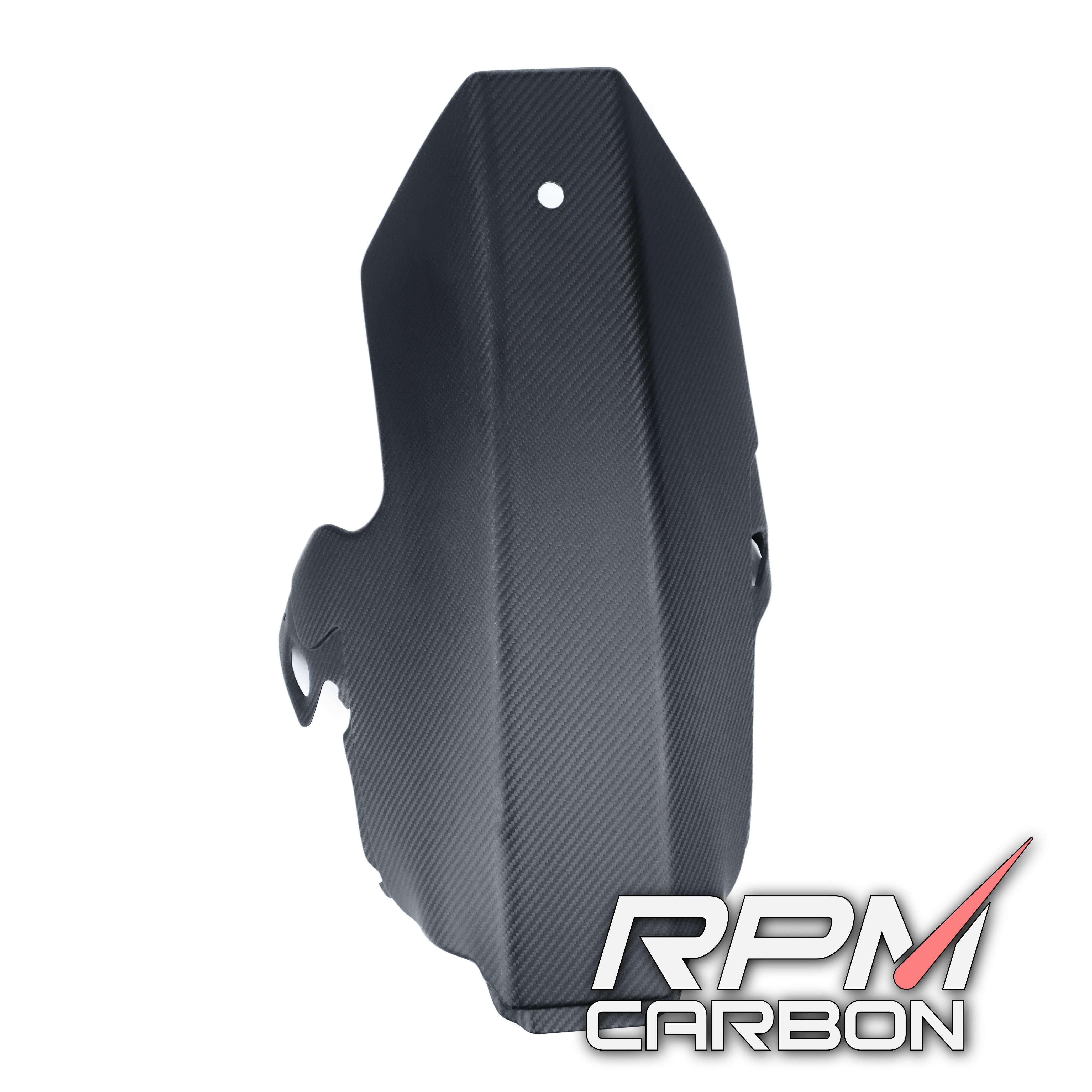 Yamaha R1 R1M 2020+ Carbonfaser-Renn-Bauchwannen-Unterverkleidungen (Beschreibung lesen!)