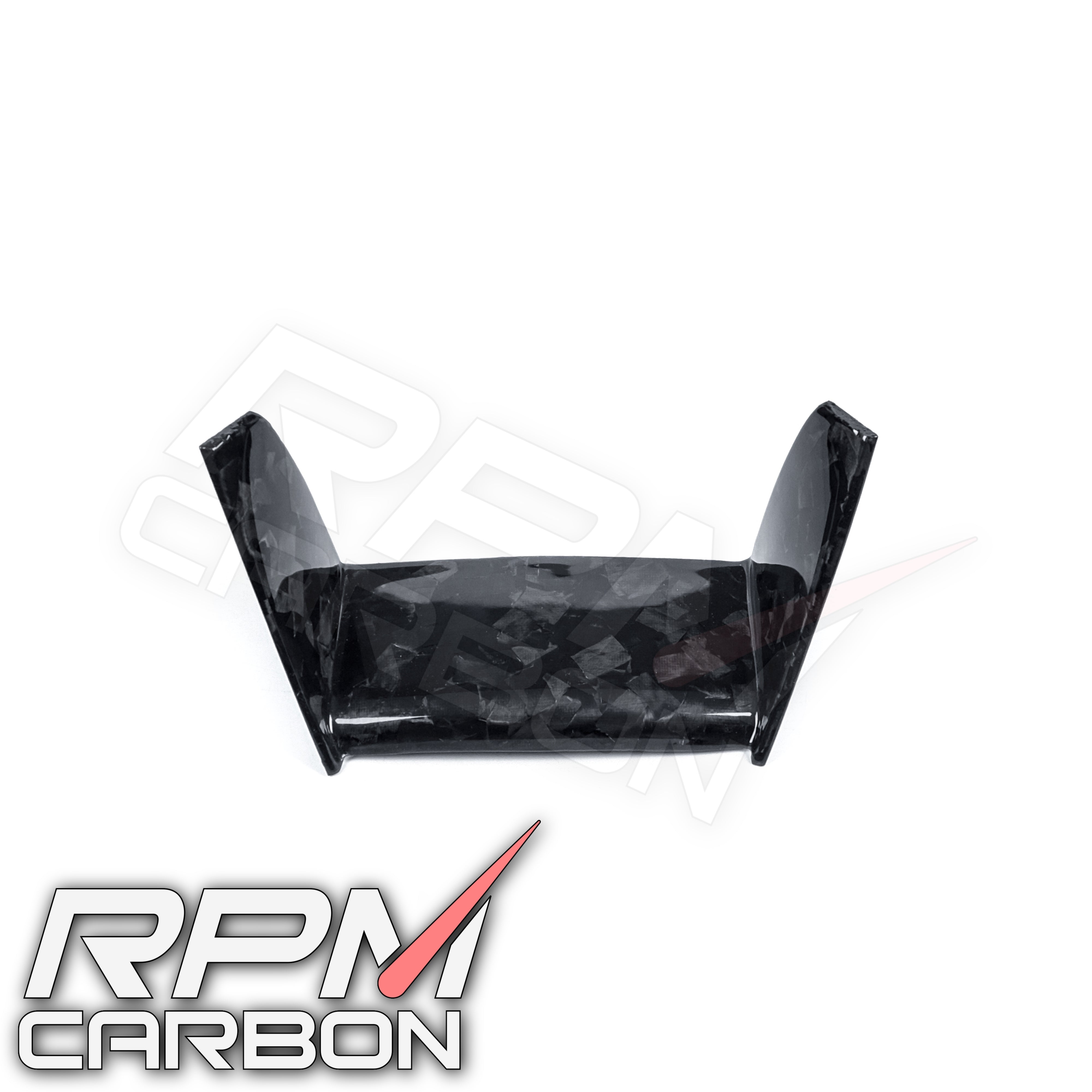 Yamaha R1 R1M 2020+ Carbonfaser-Lufteinlassabdeckung