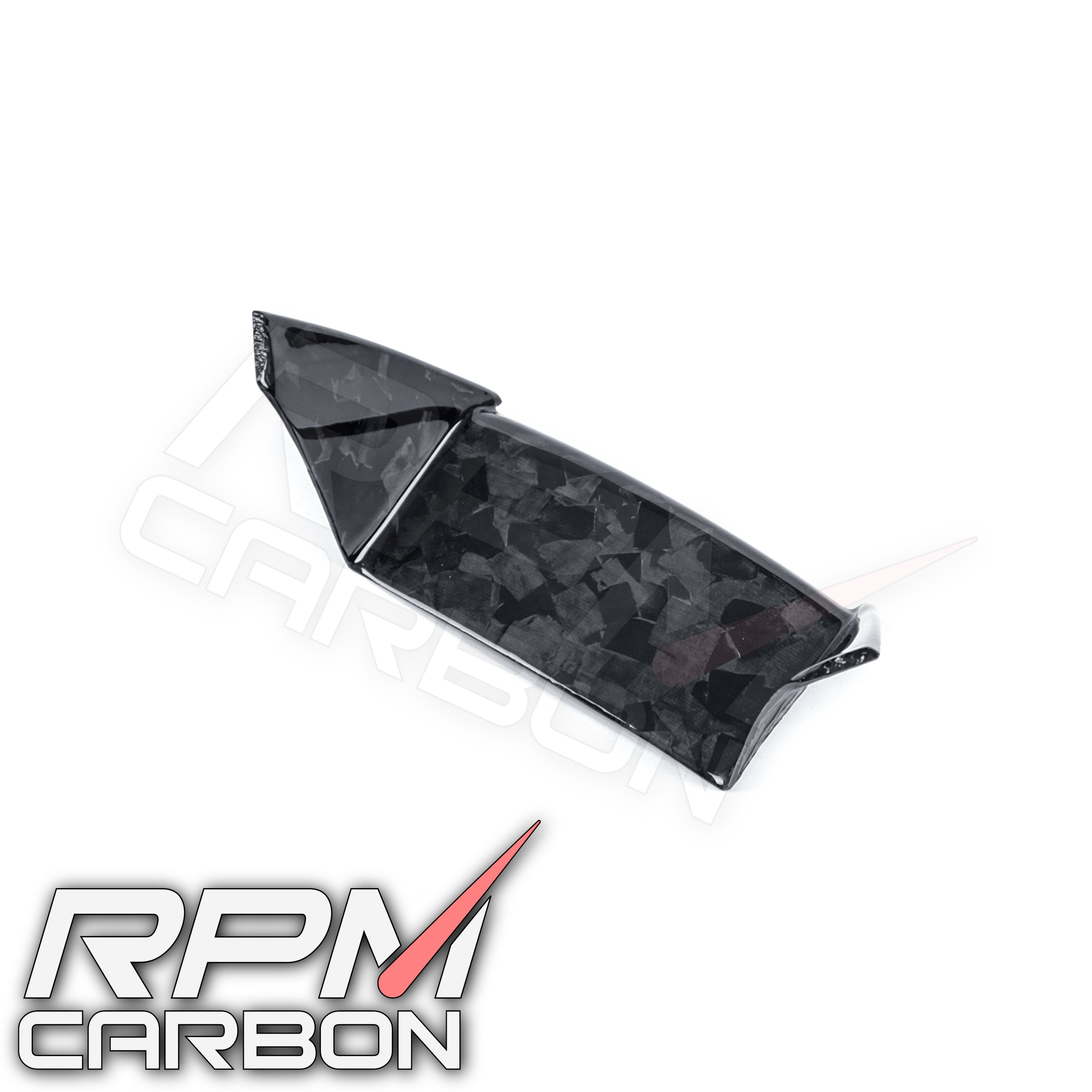 Yamaha R1 R1M 2020+ Carbon Fiber AirIntake Cover