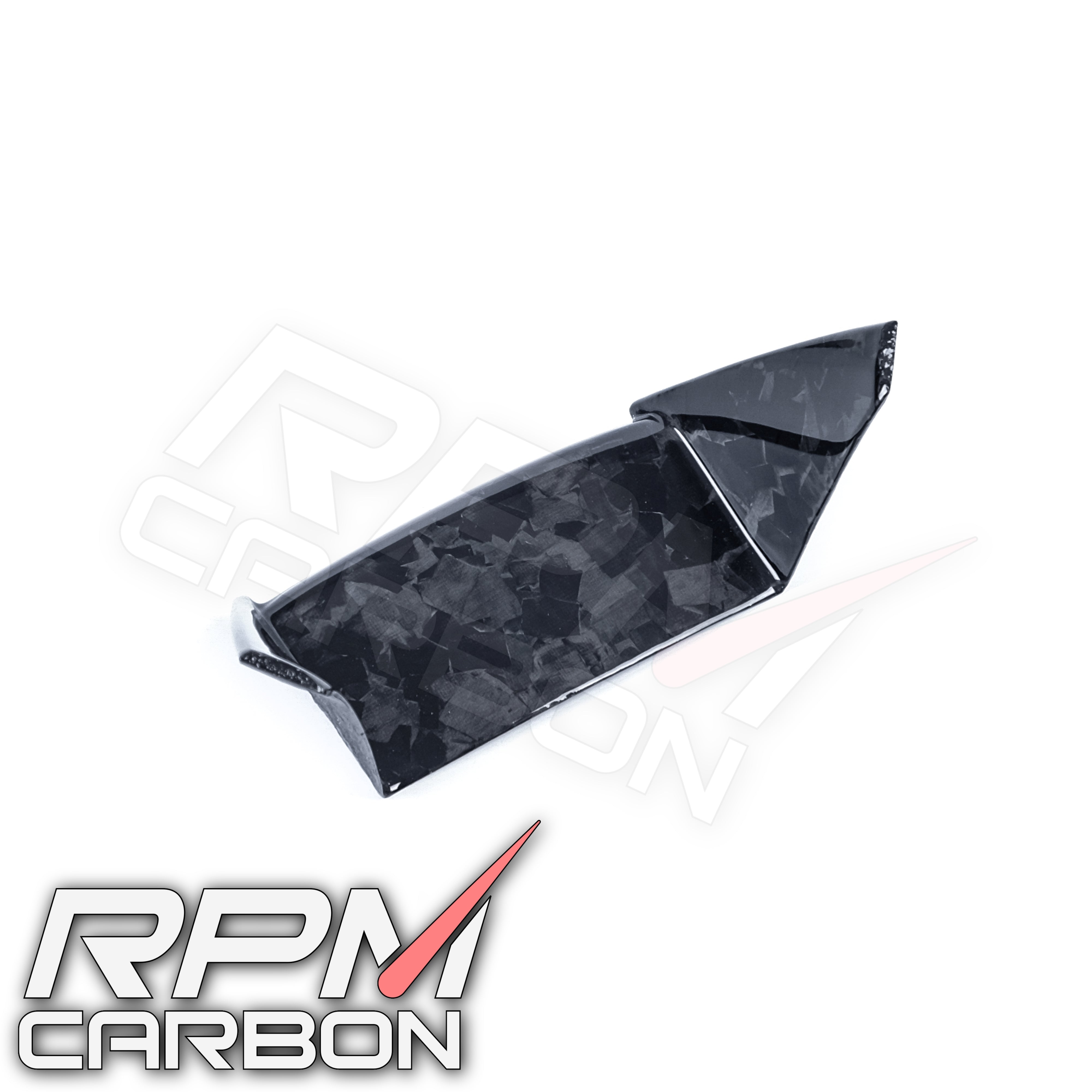 Yamaha R1 R1M 2020+ Carbon Fiber AirIntake Cover