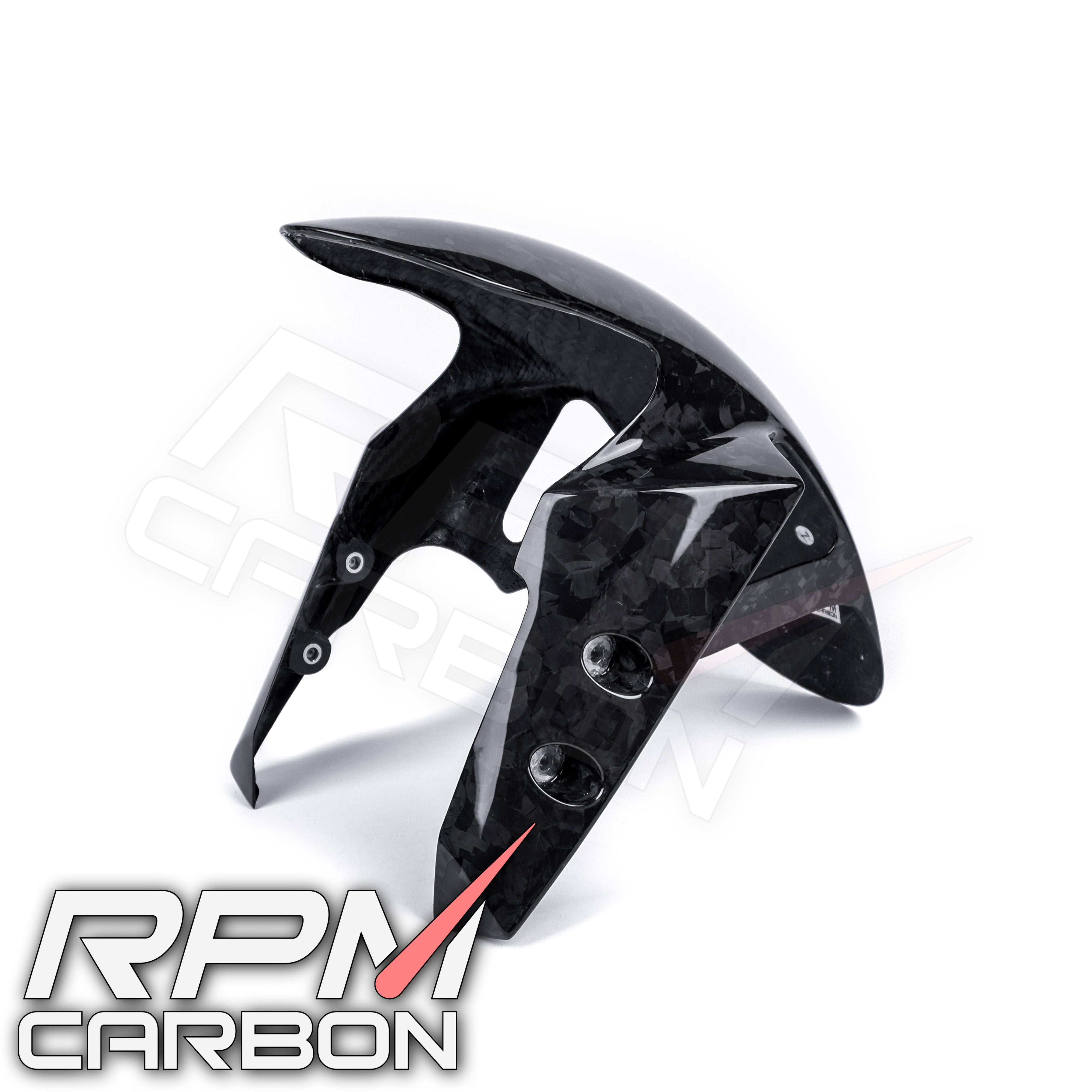 Yamaha R1 R1M Carbon Fiber Front Fender