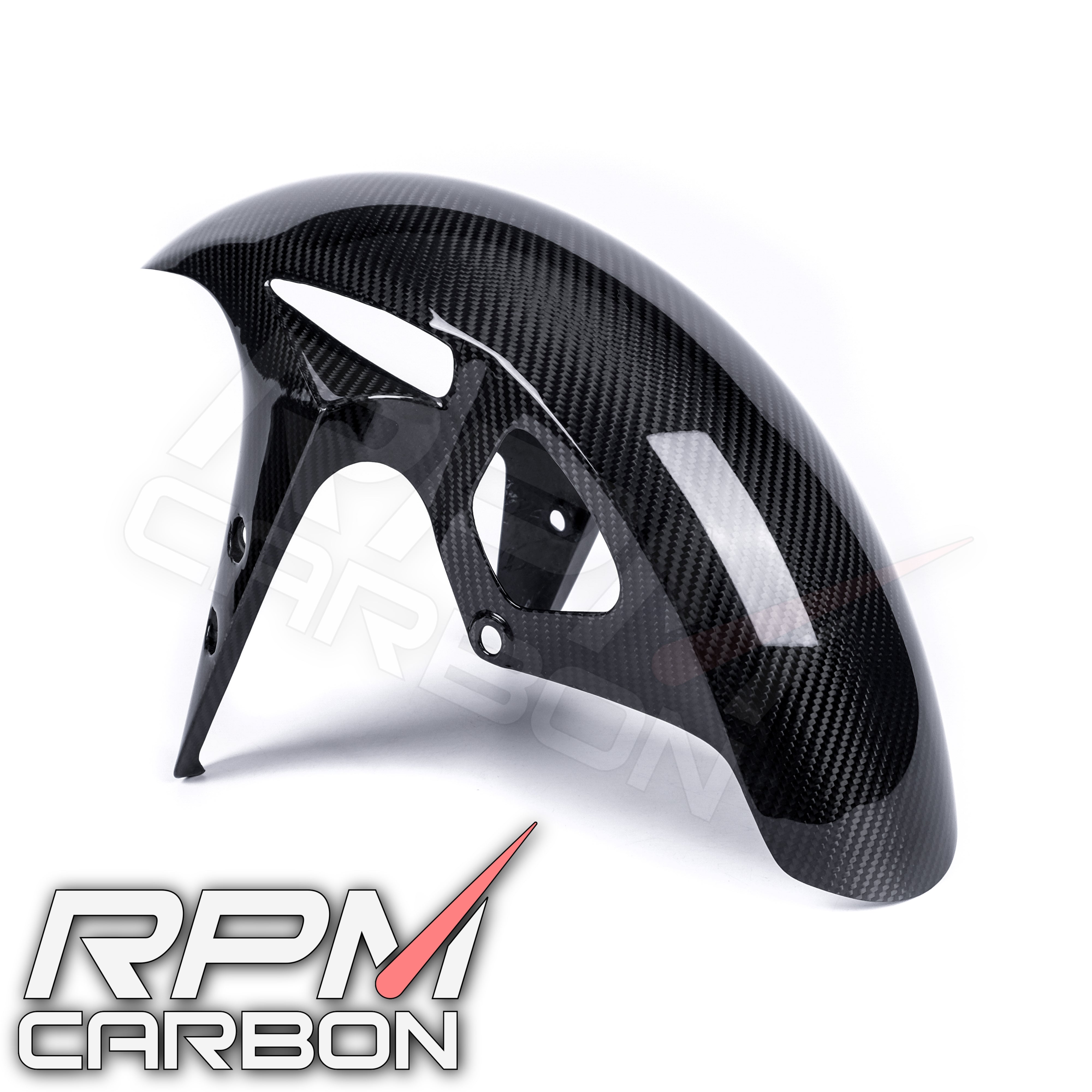 Yamaha R3 / R25 Carbon Fiber Front Fender