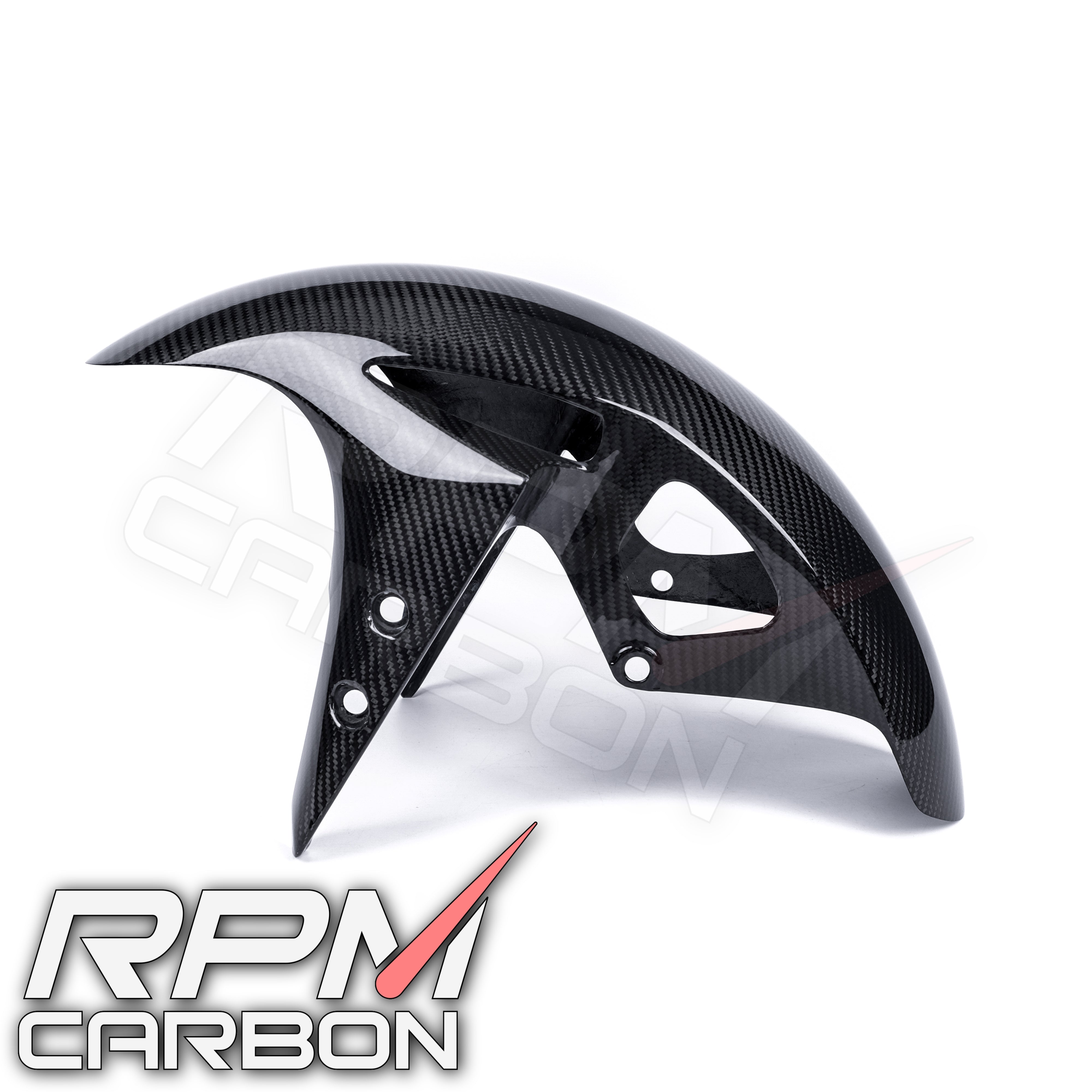 Yamaha R3 / R25 Carbonfaser-Frontkotflügel