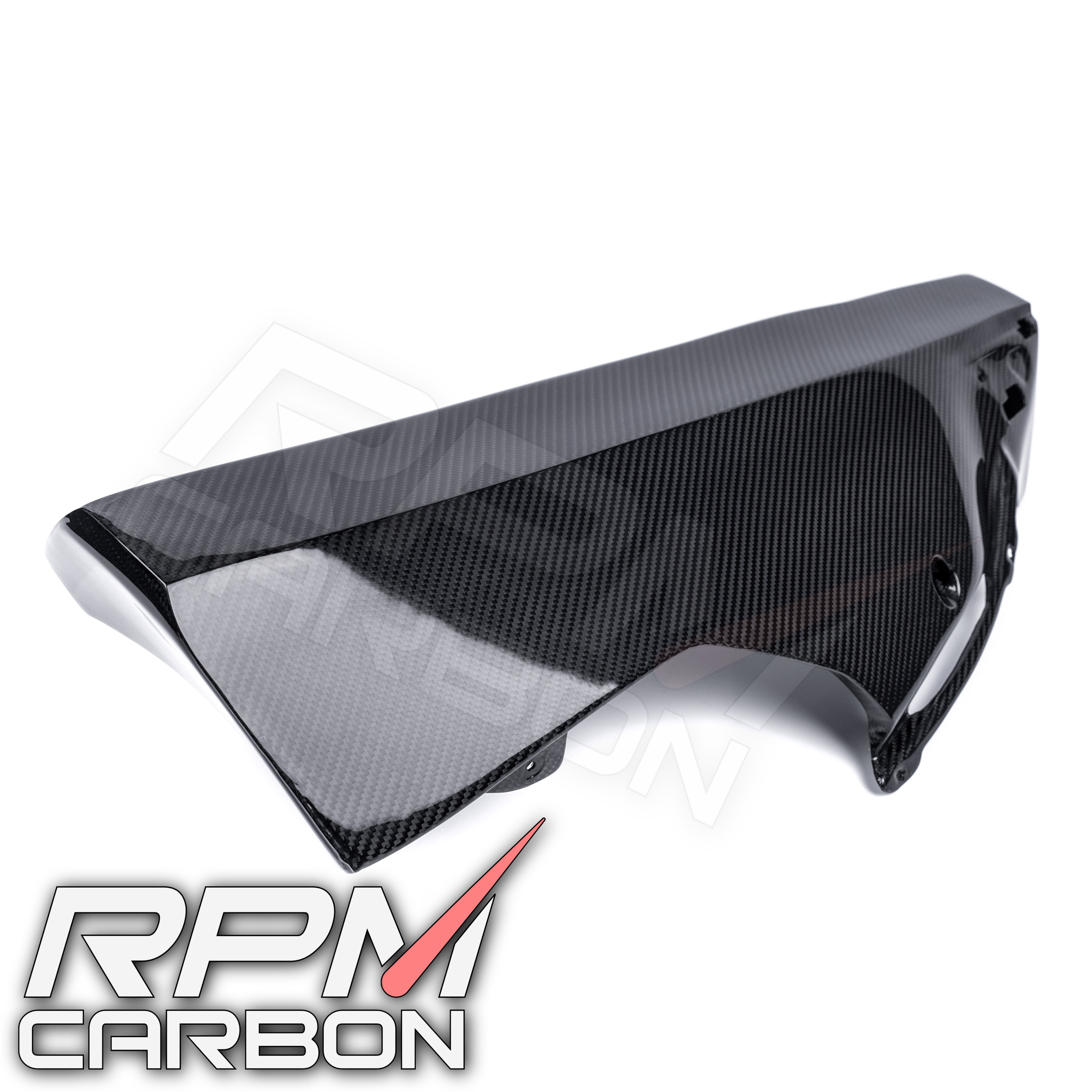 Yamaha R6 Carbon Fiber Race Belly Pan ( Read Description )