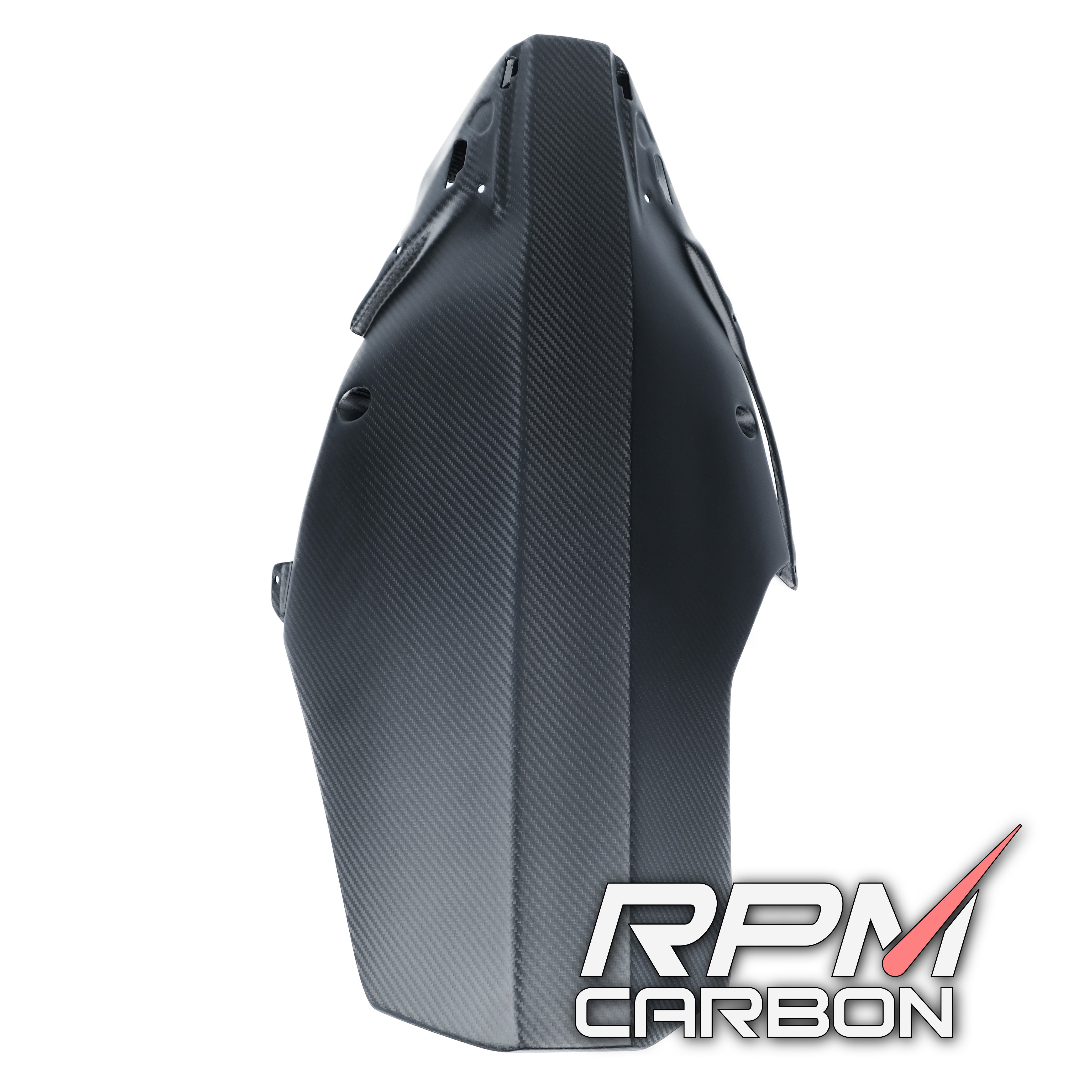 Yamaha R6 Carbon Fiber Race Bauchspoiler (Beschreibung lesen)