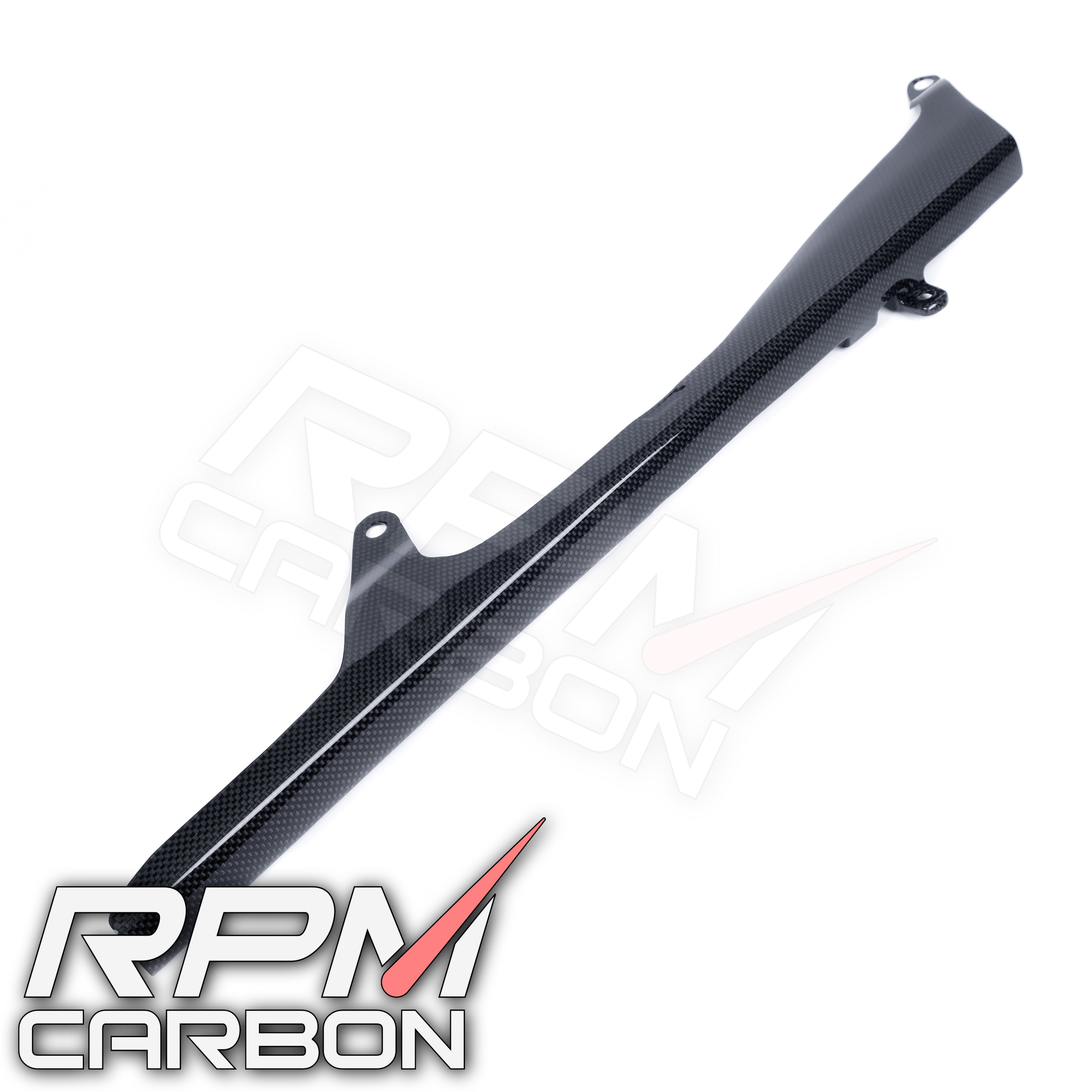 Yamaha R6 Carbonfaser-Kettenschutzabdeckung