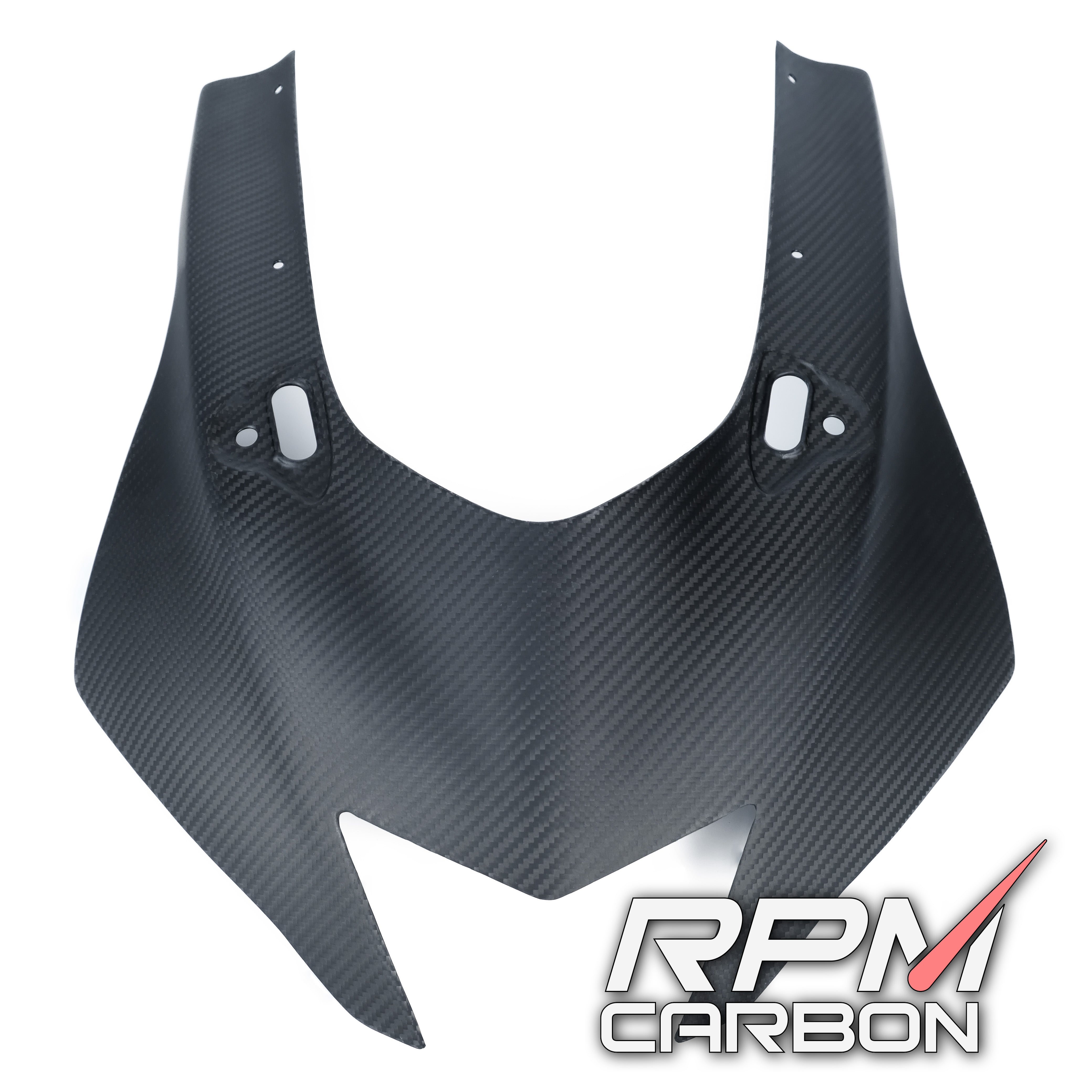 Yamaha R6 Carbon Fiber Front Fairing Cowl