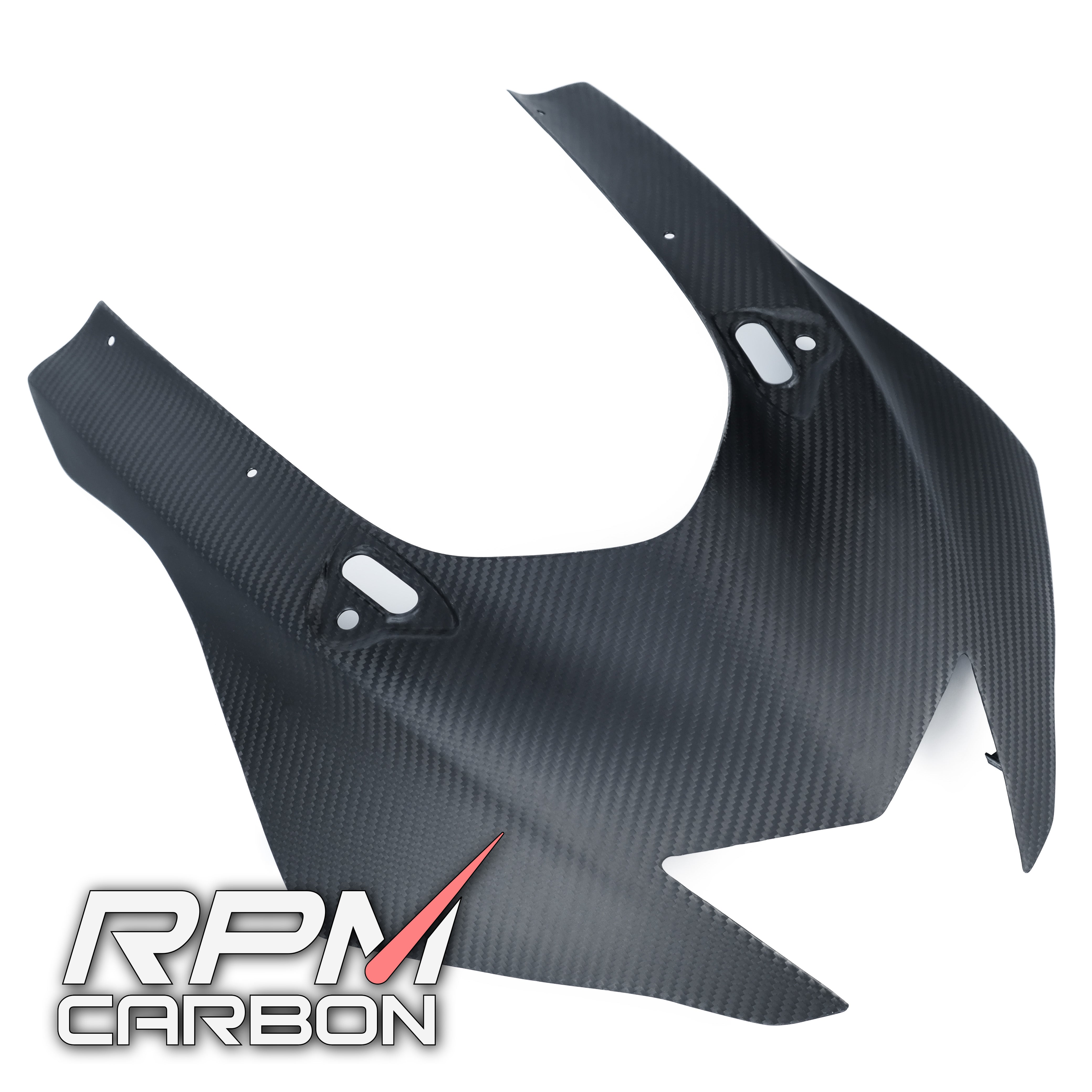 Yamaha R6 Carbon Fiber Front Fairing Cowl