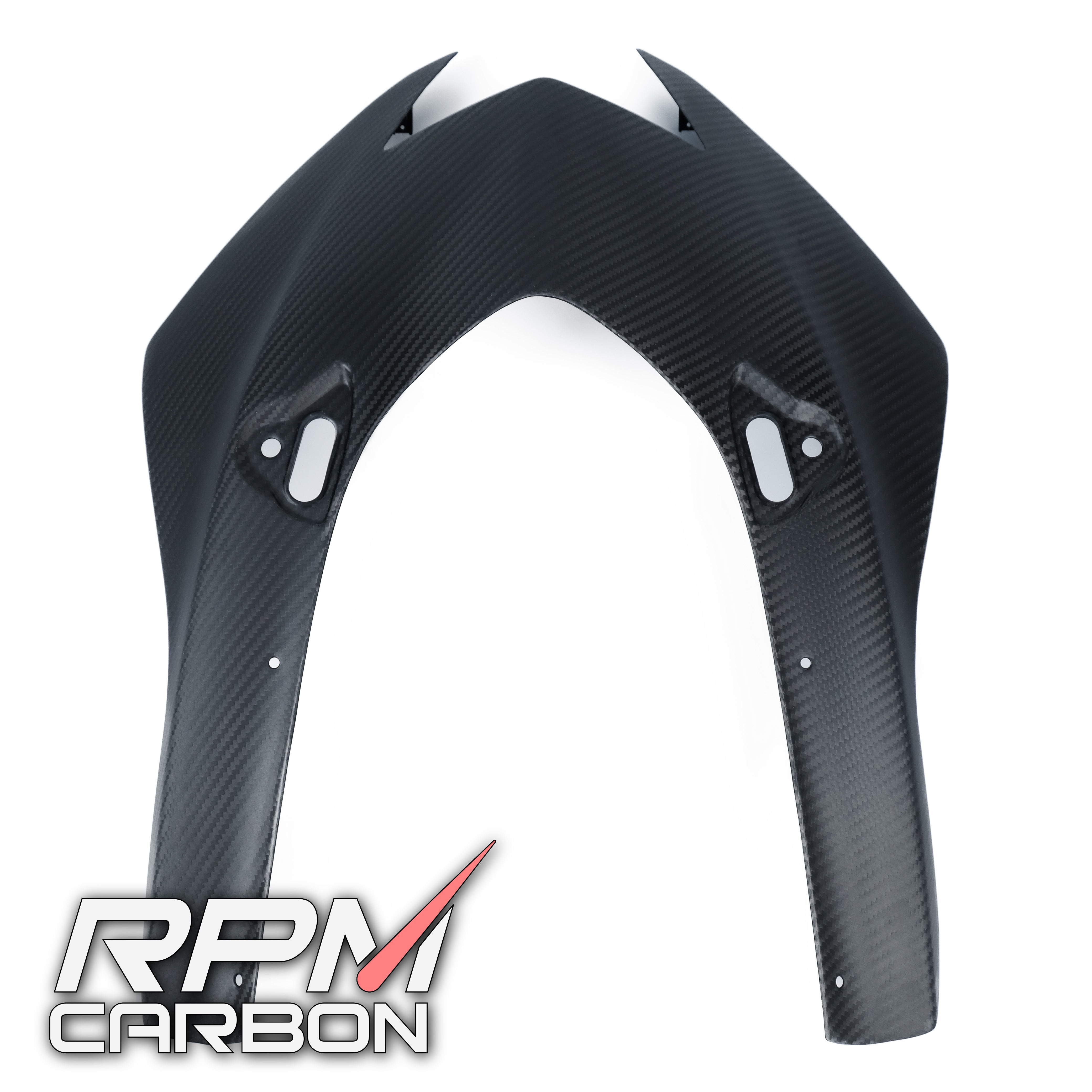 Yamaha R6 Carbon Fiber Front Fairing Cowl