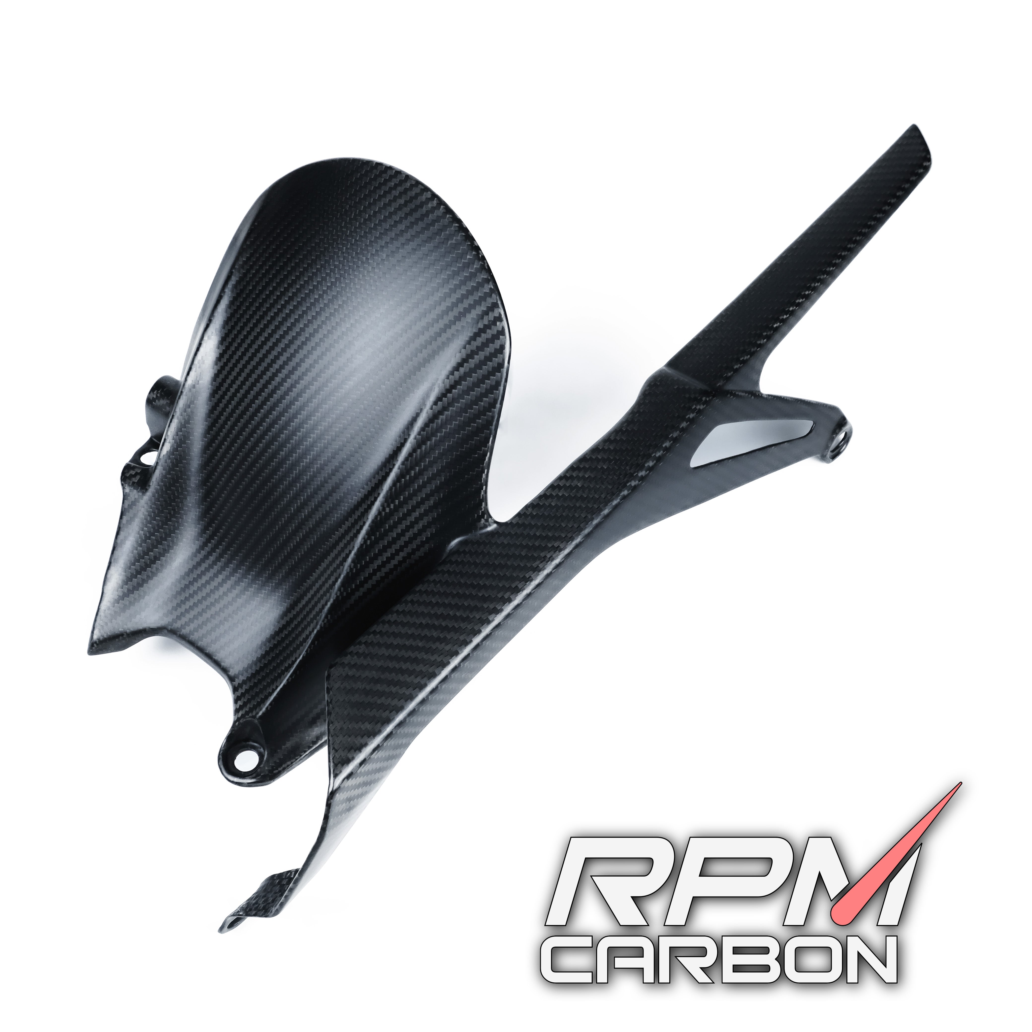 Yamaha MT-09 Carbonfaser-Hinterradkotflügel