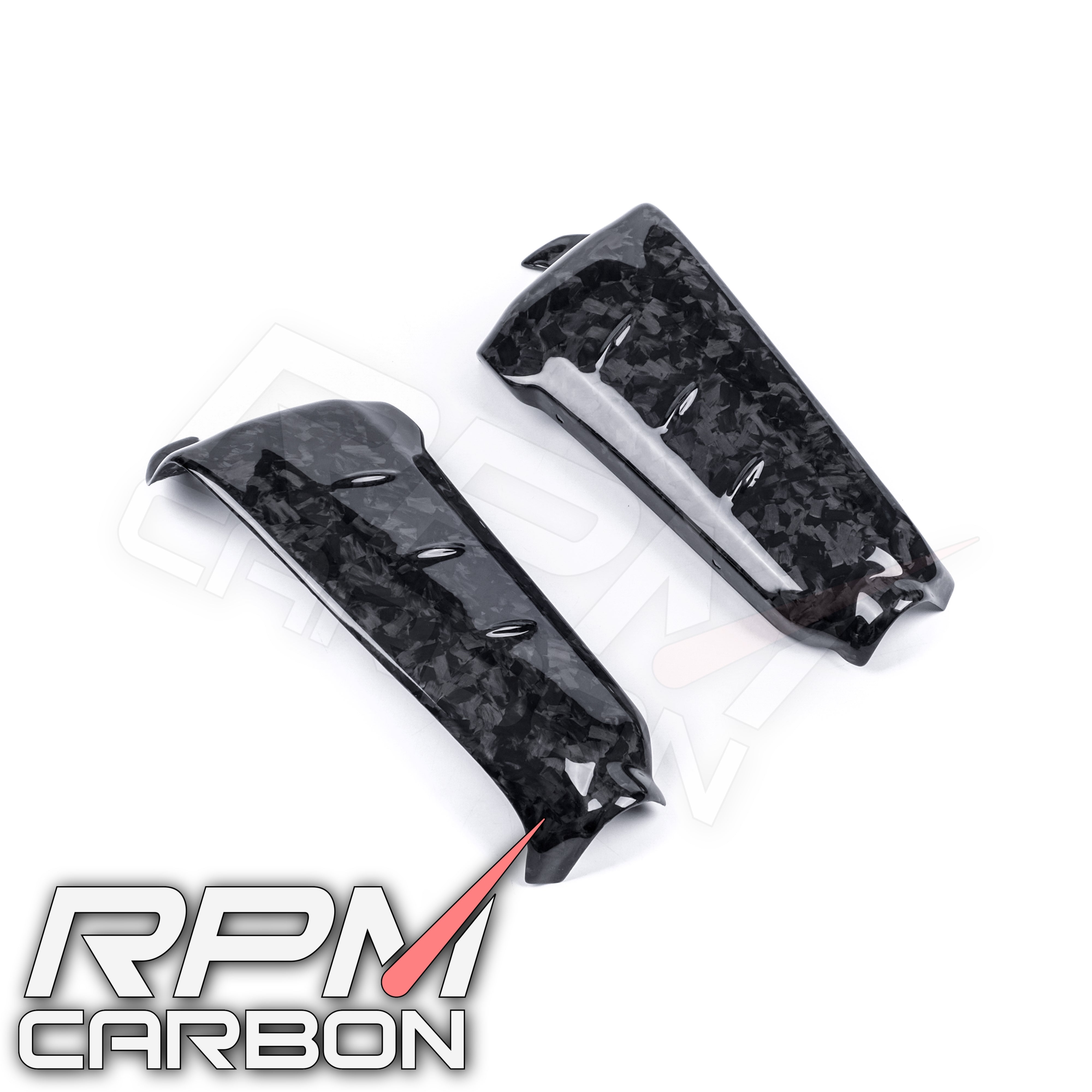 Yamaha MT-09 / FZ-09 Radiator Covers