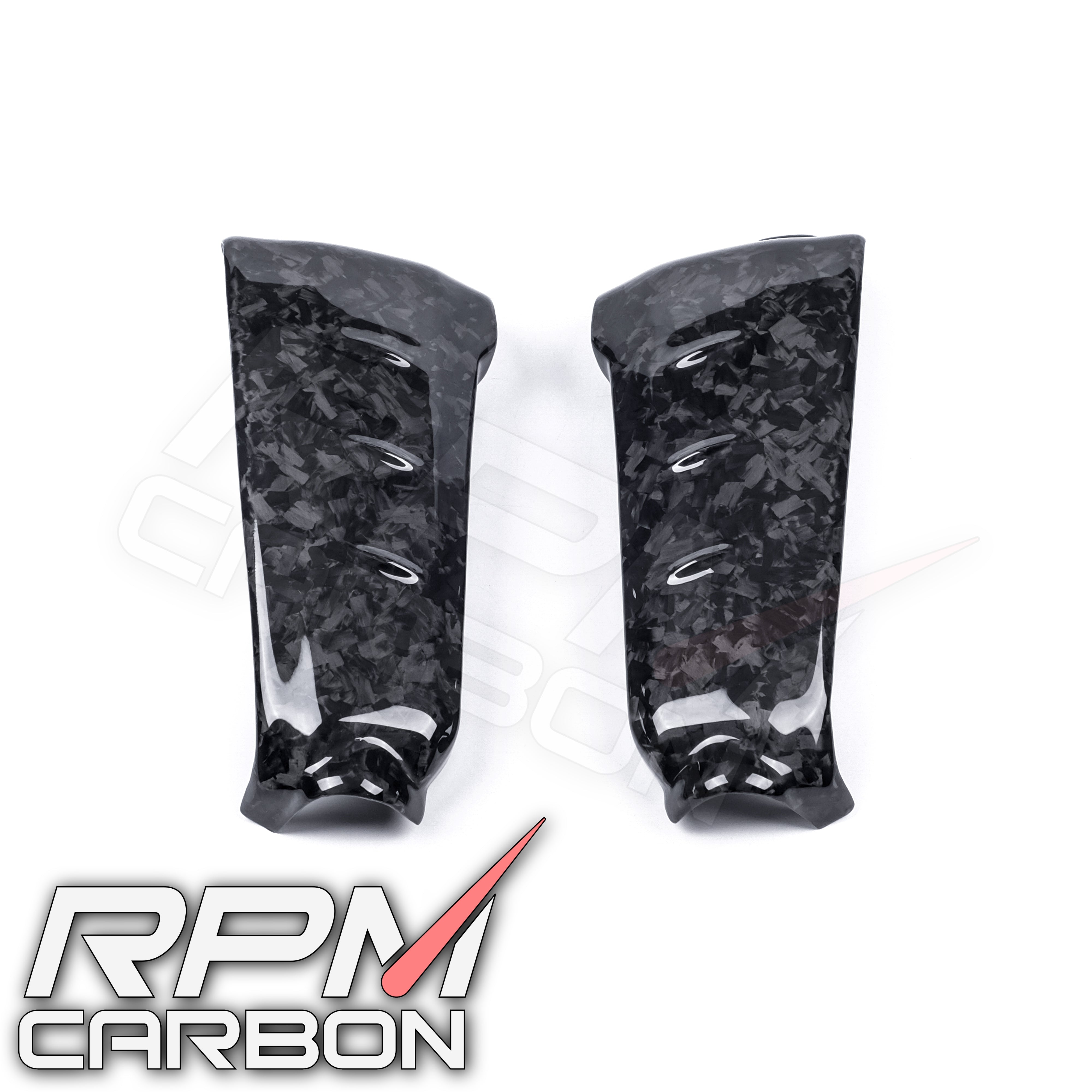 Yamaha MT-09 / FZ-09 Radiator Covers