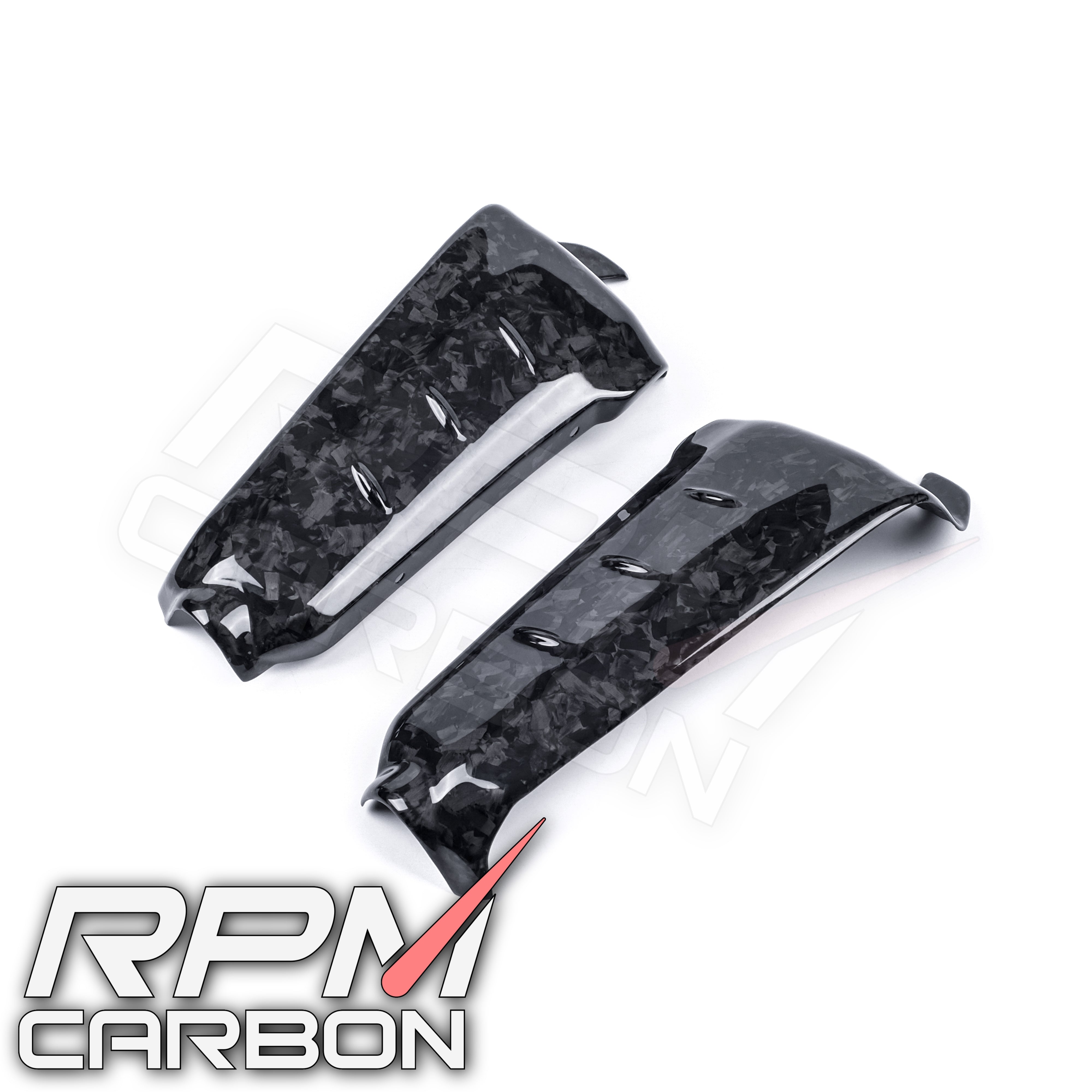 Yamaha MT-09 / FZ-09 Radiator Covers