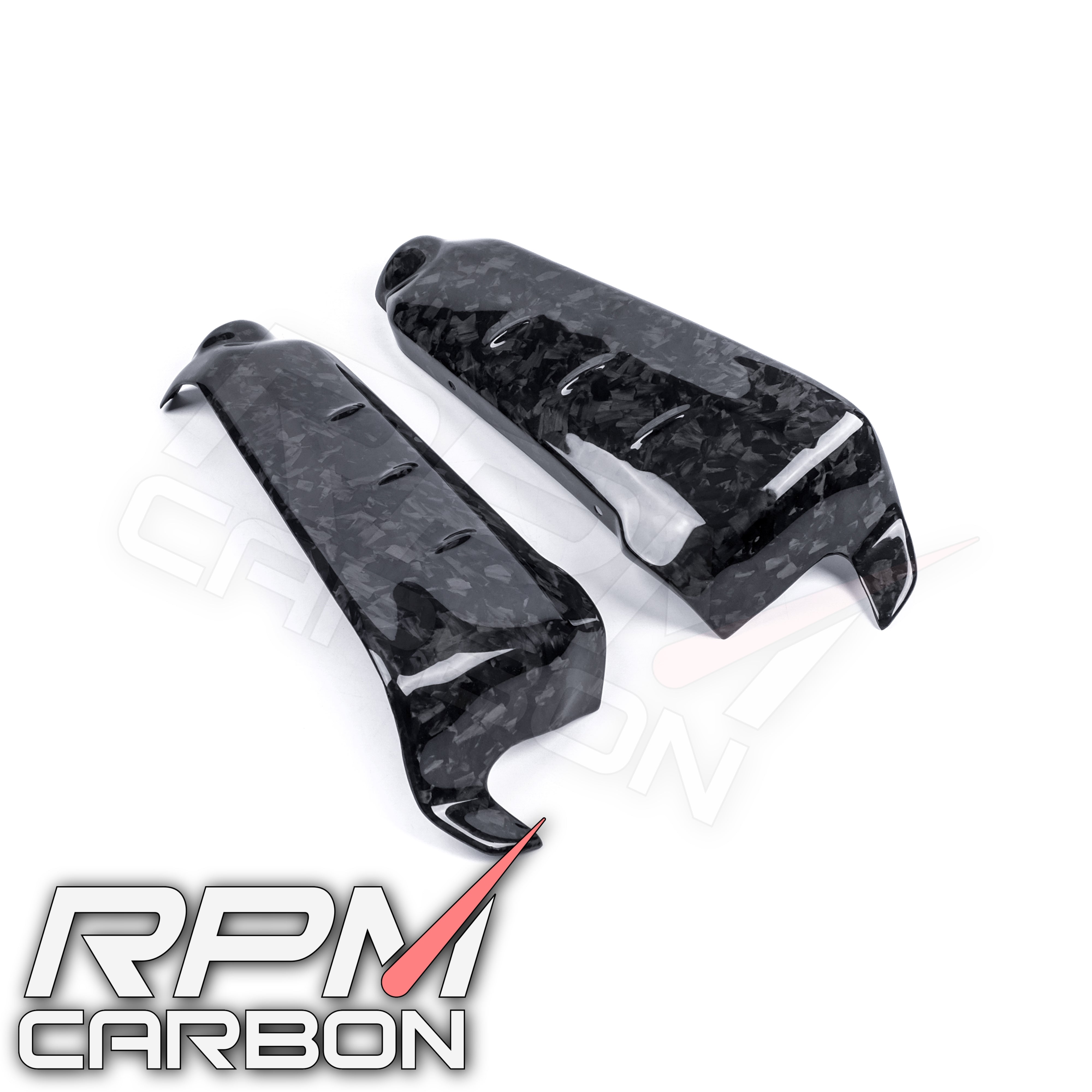 Yamaha MT-09 / FZ-09 Radiator Covers