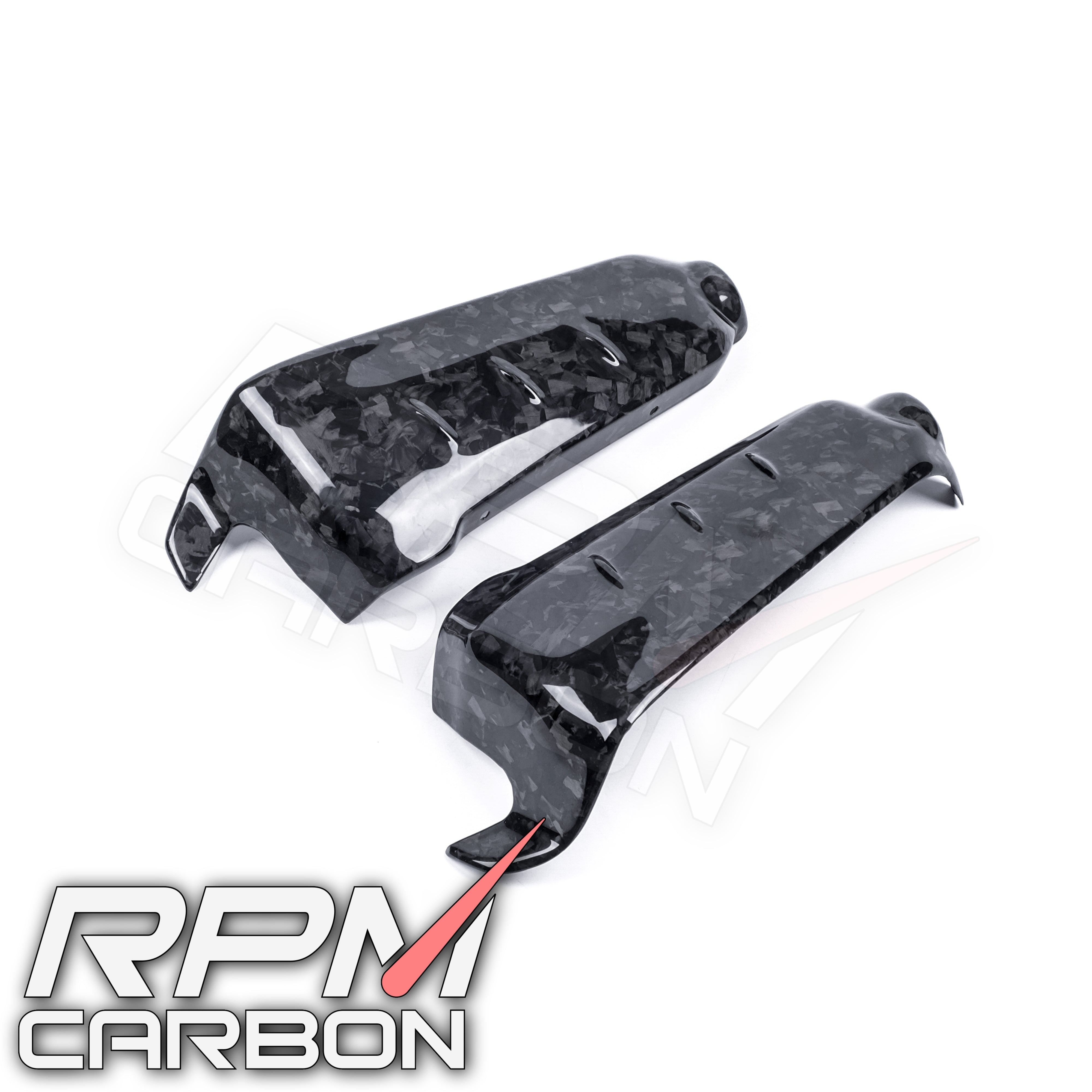 Yamaha MT-09 / FZ-09 Radiator Covers