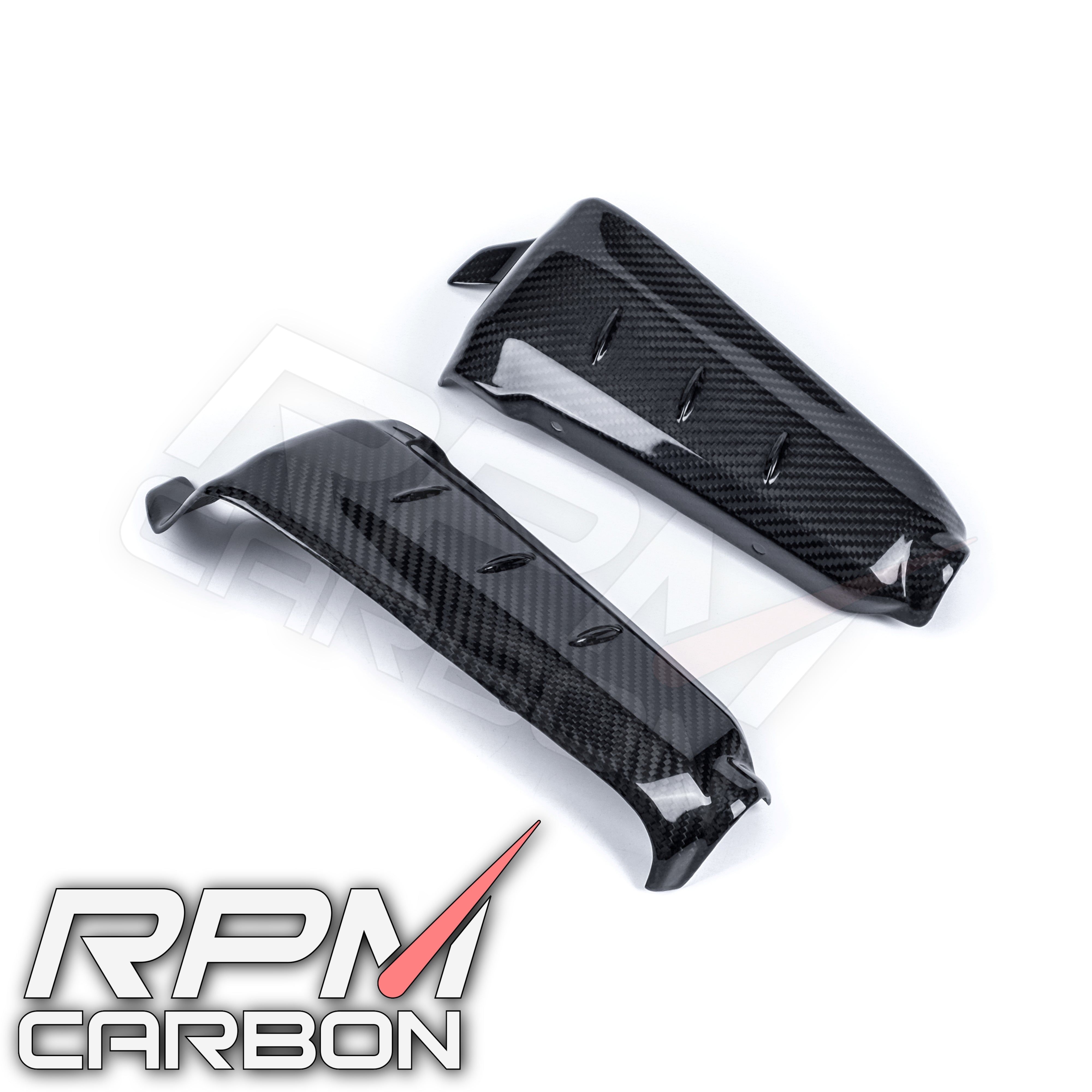Yamaha MT-09 / FZ-09 Radiator Covers