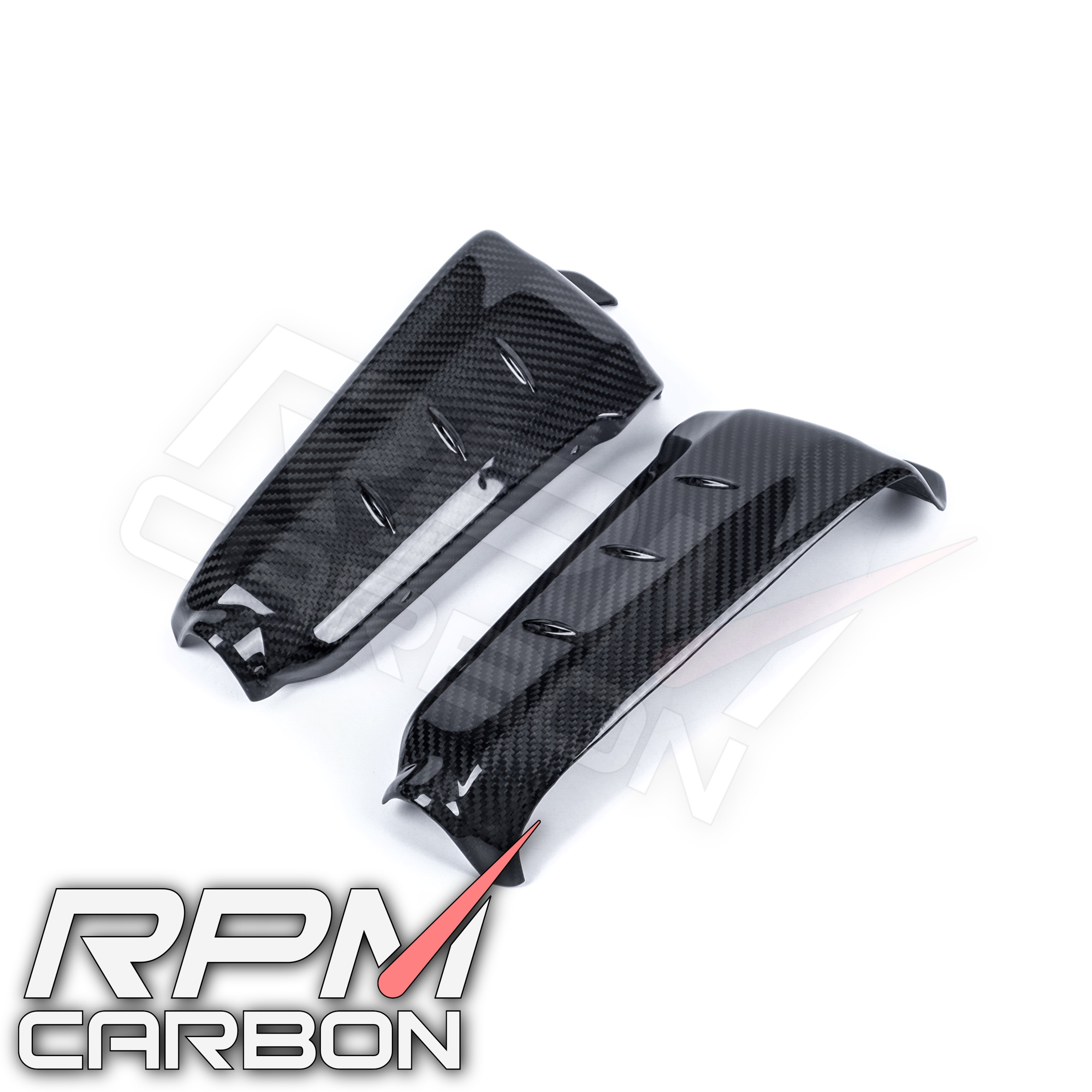 Yamaha MT-09 / FZ-09 Radiator Covers