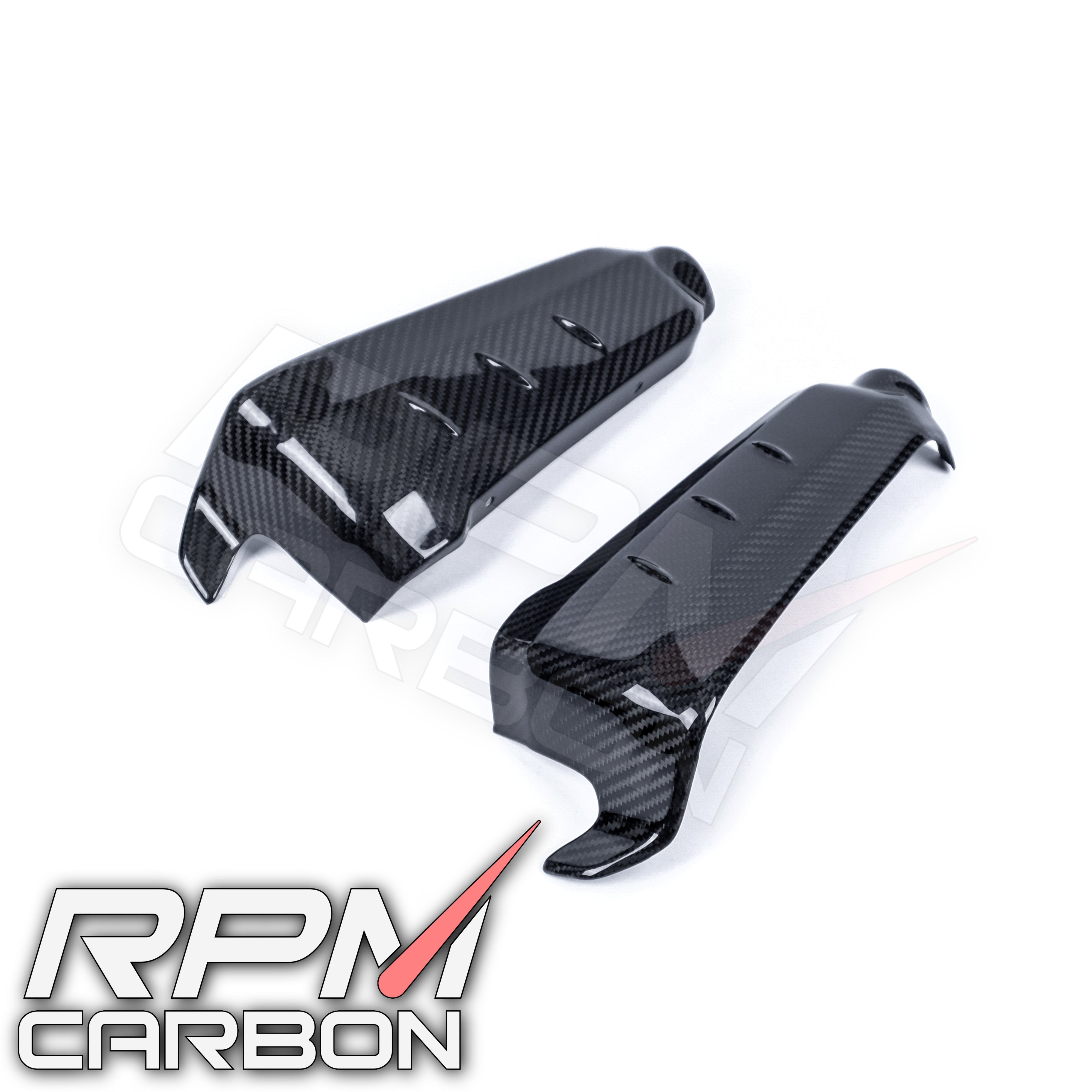 Yamaha MT-09 / FZ-09 Radiator Covers