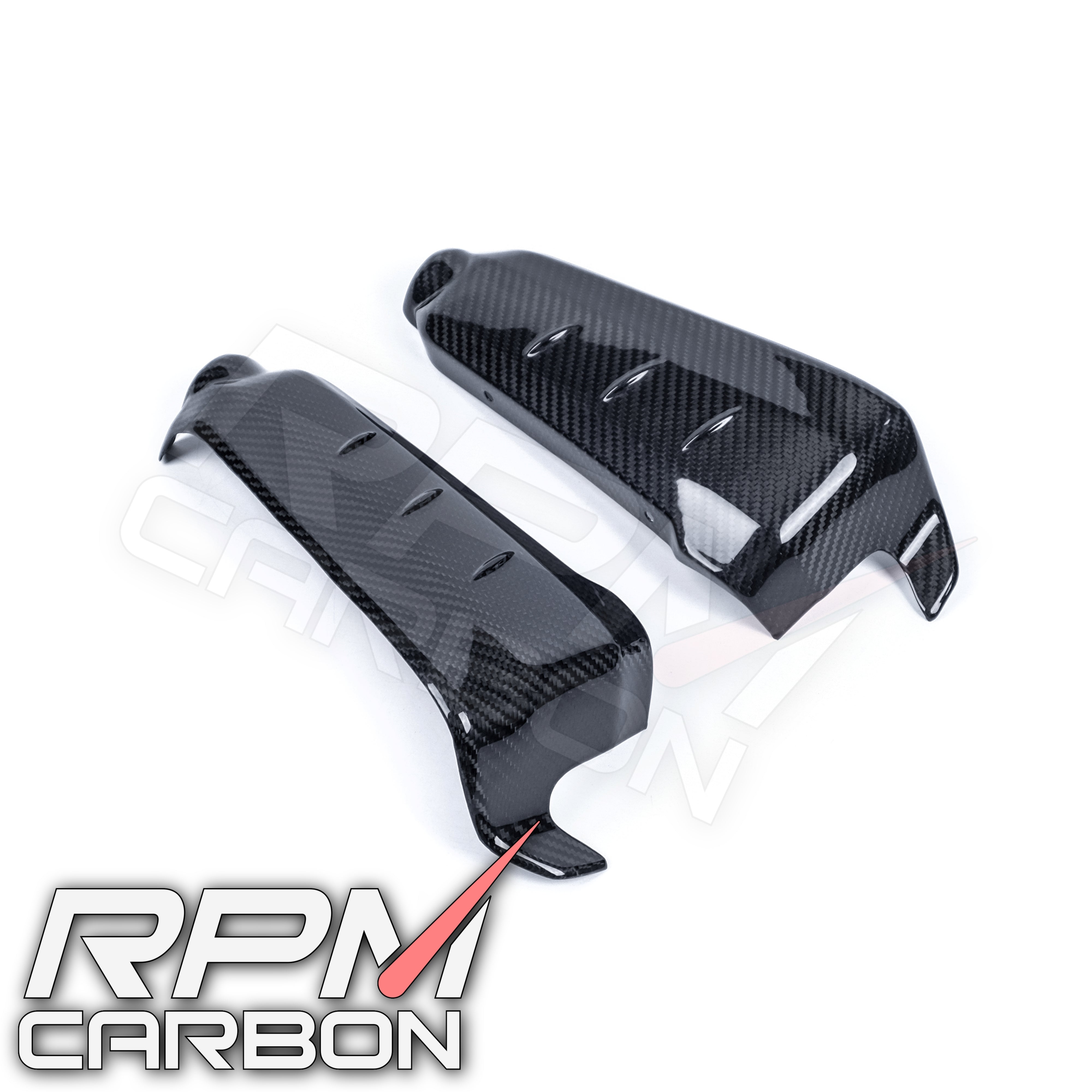 Yamaha MT-09 / FZ-09 Radiator Covers