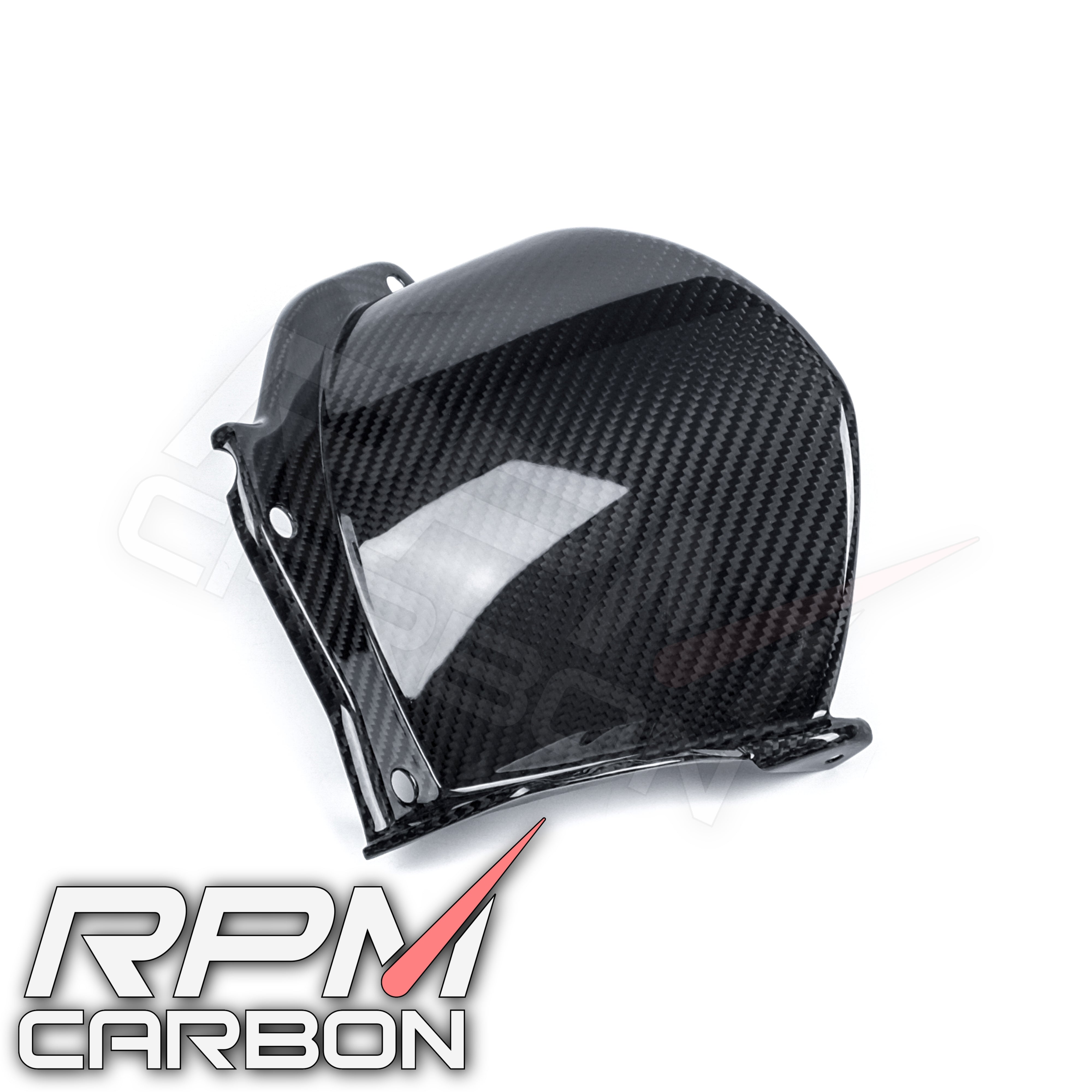 Yamaha R1 Carbon Fiber Rear Fender