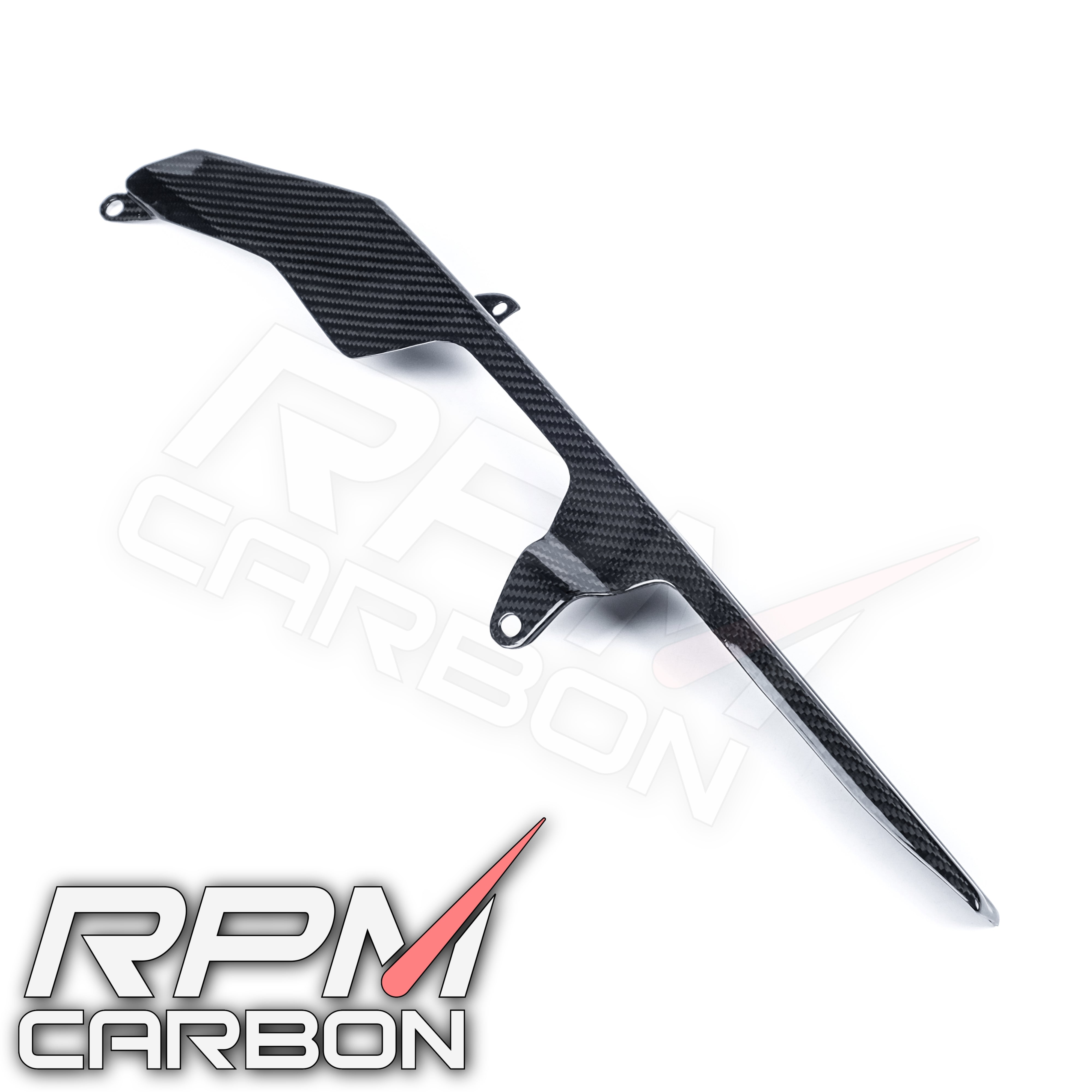 Yamaha R1 Carbon Fiber Chain Guard