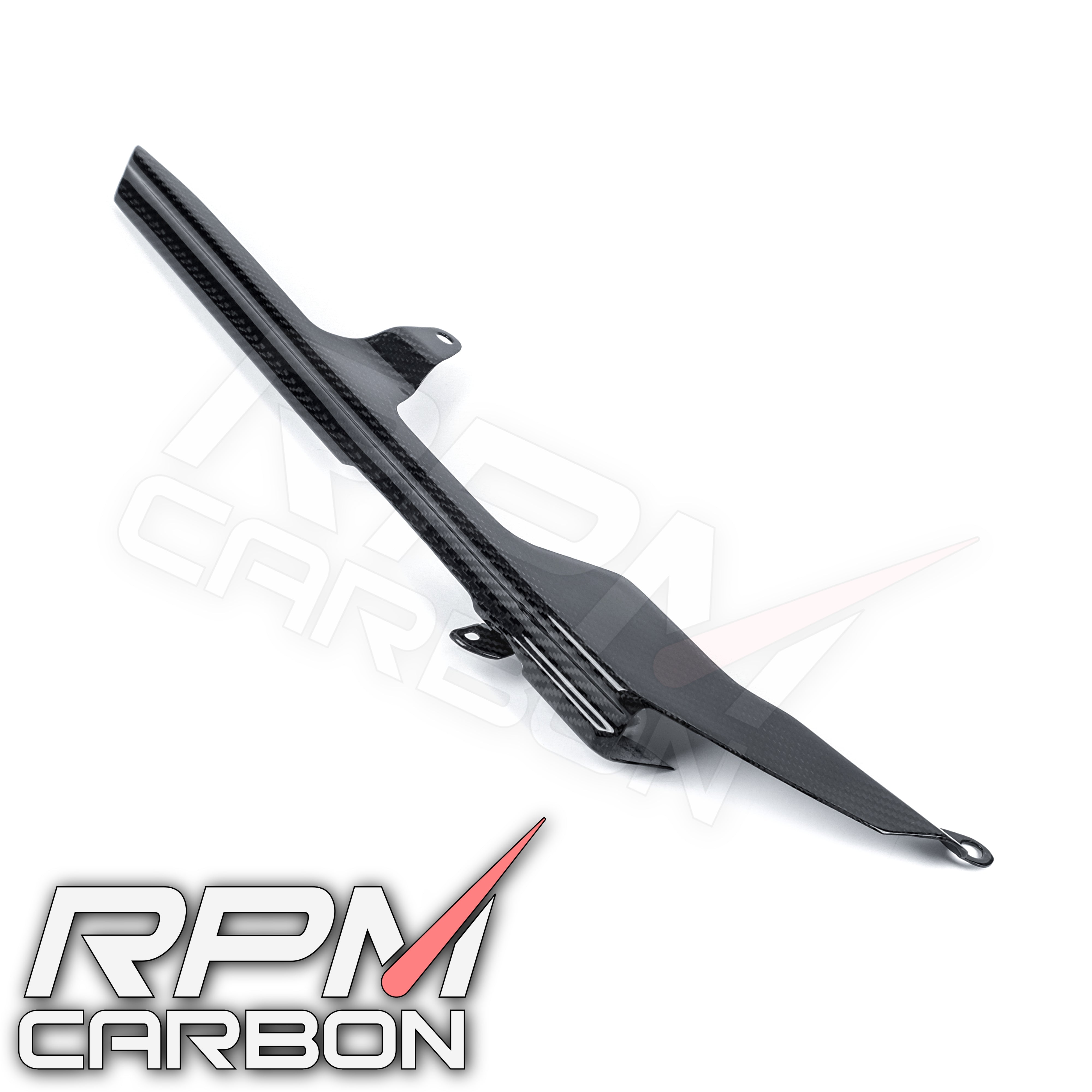 Yamaha R1 Carbon Fiber Chain Guard