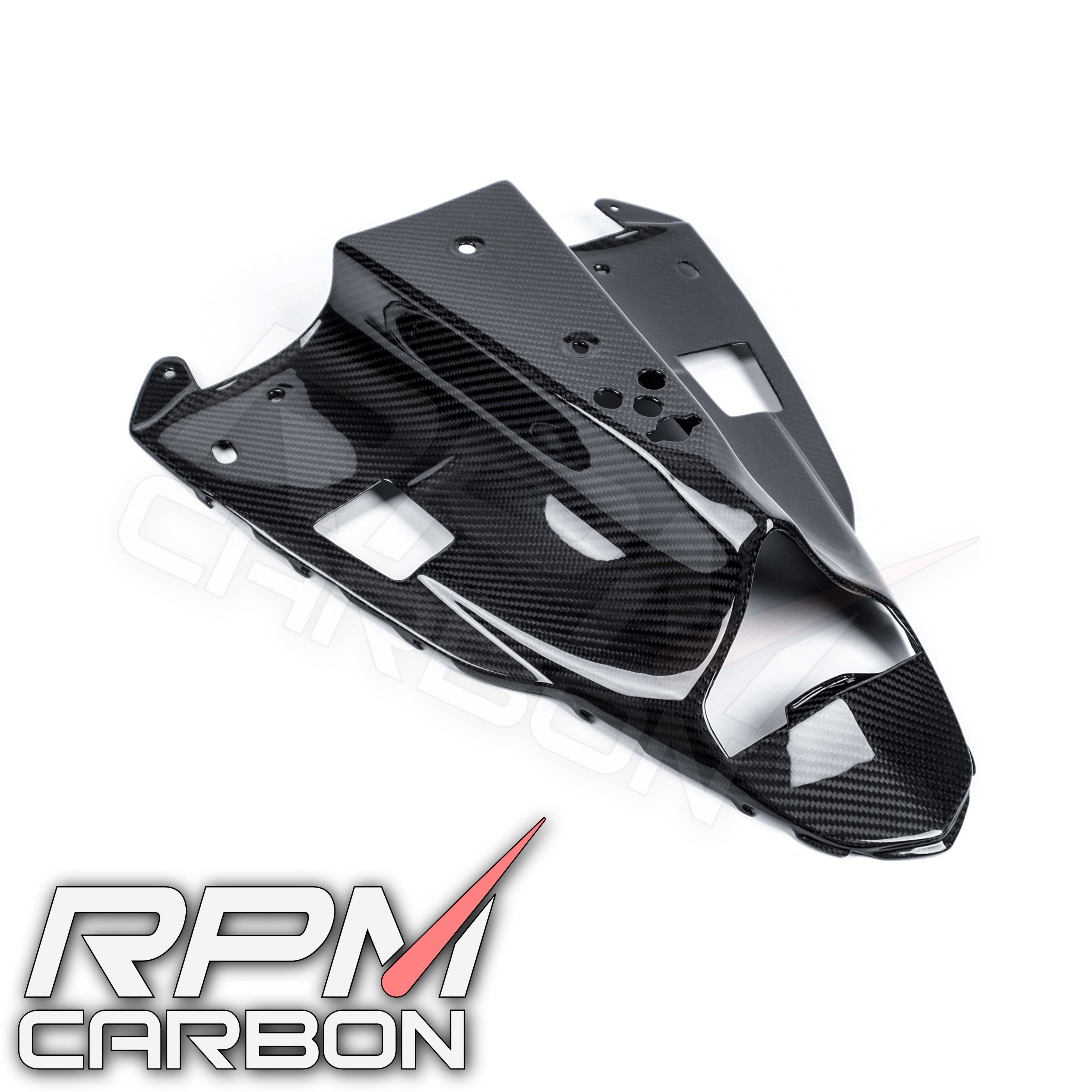 Yamaha R1 Carbon Fiber Undertail