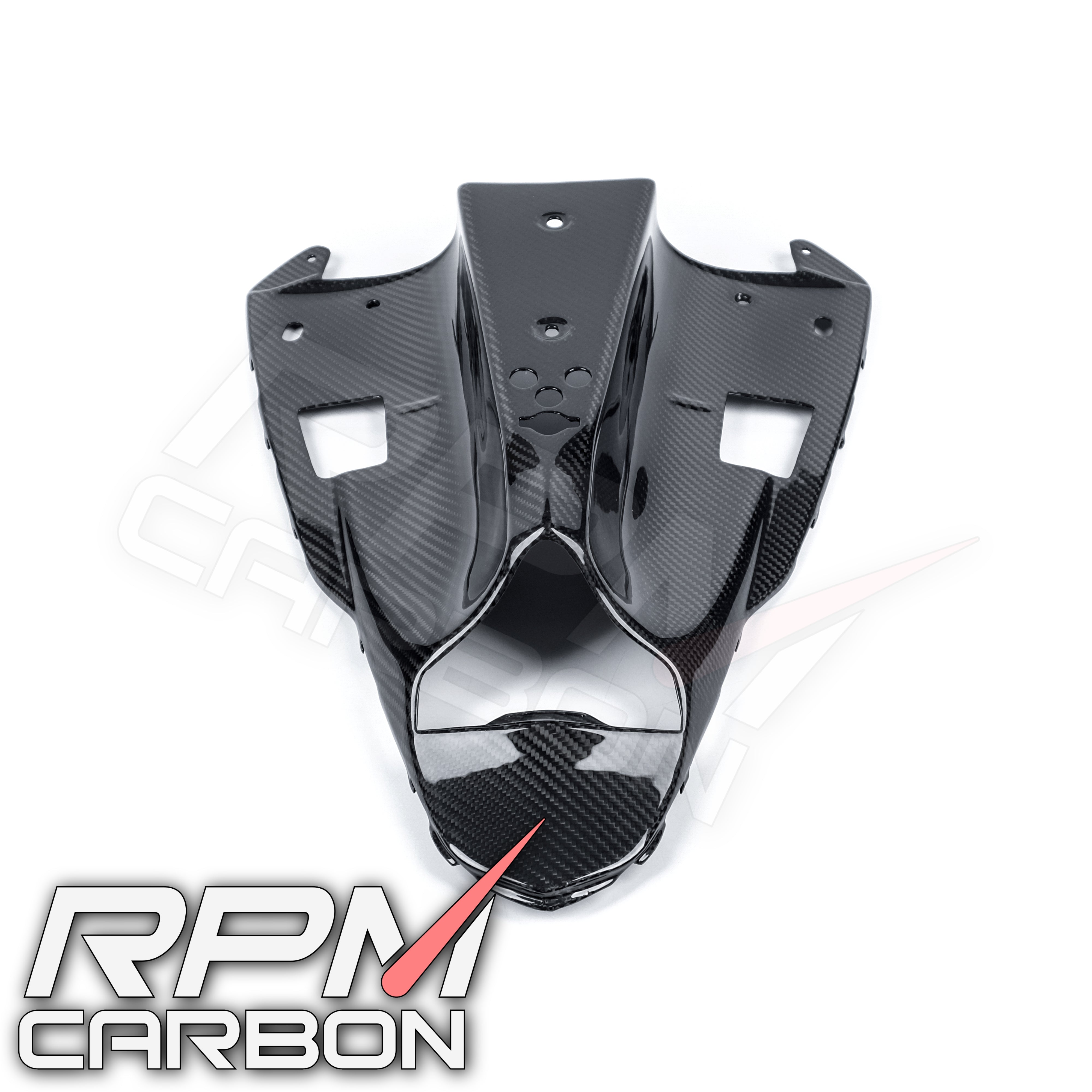 Yamaha R1 Carbon Fiber Undertail