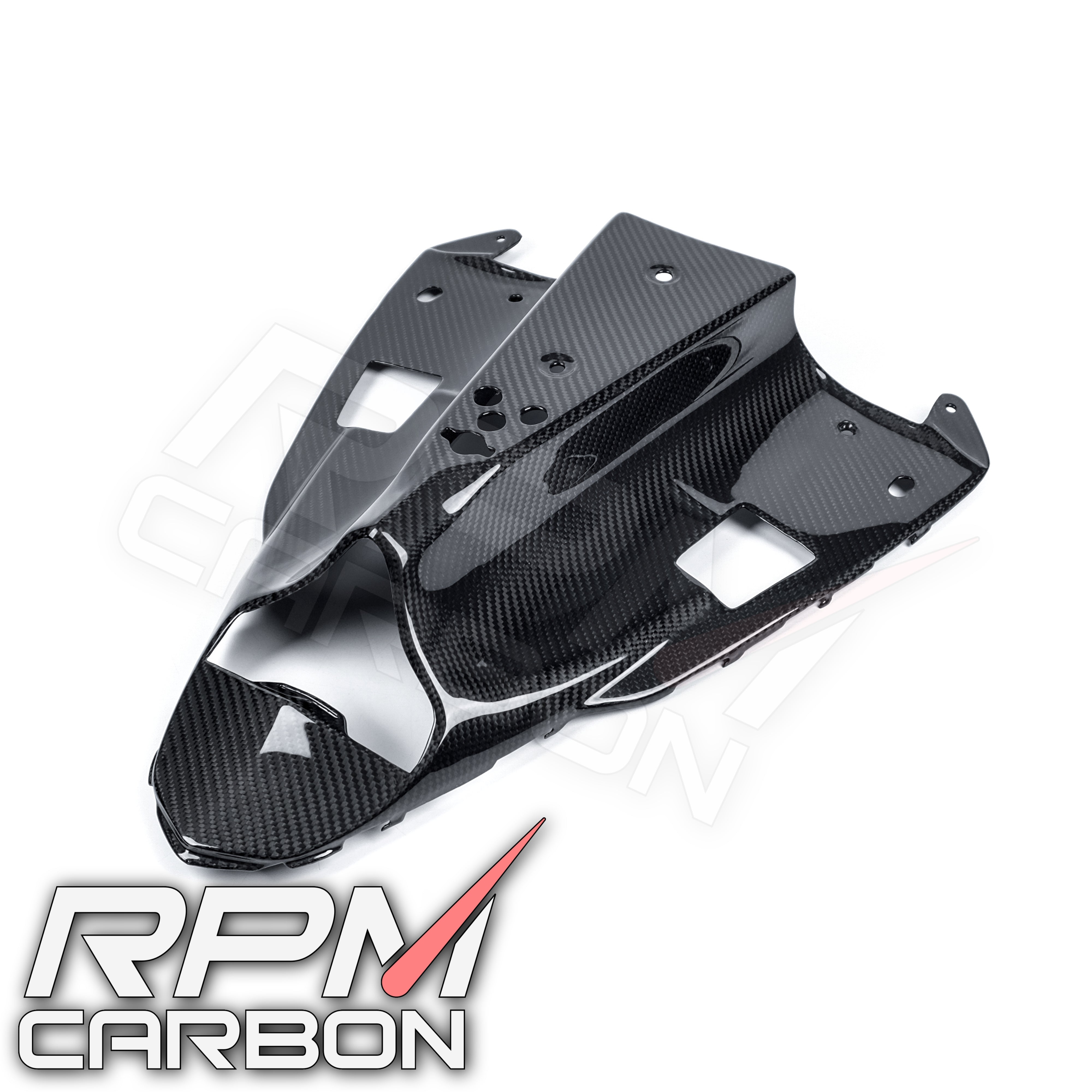 Yamaha R1 Carbon Fiber Undertail