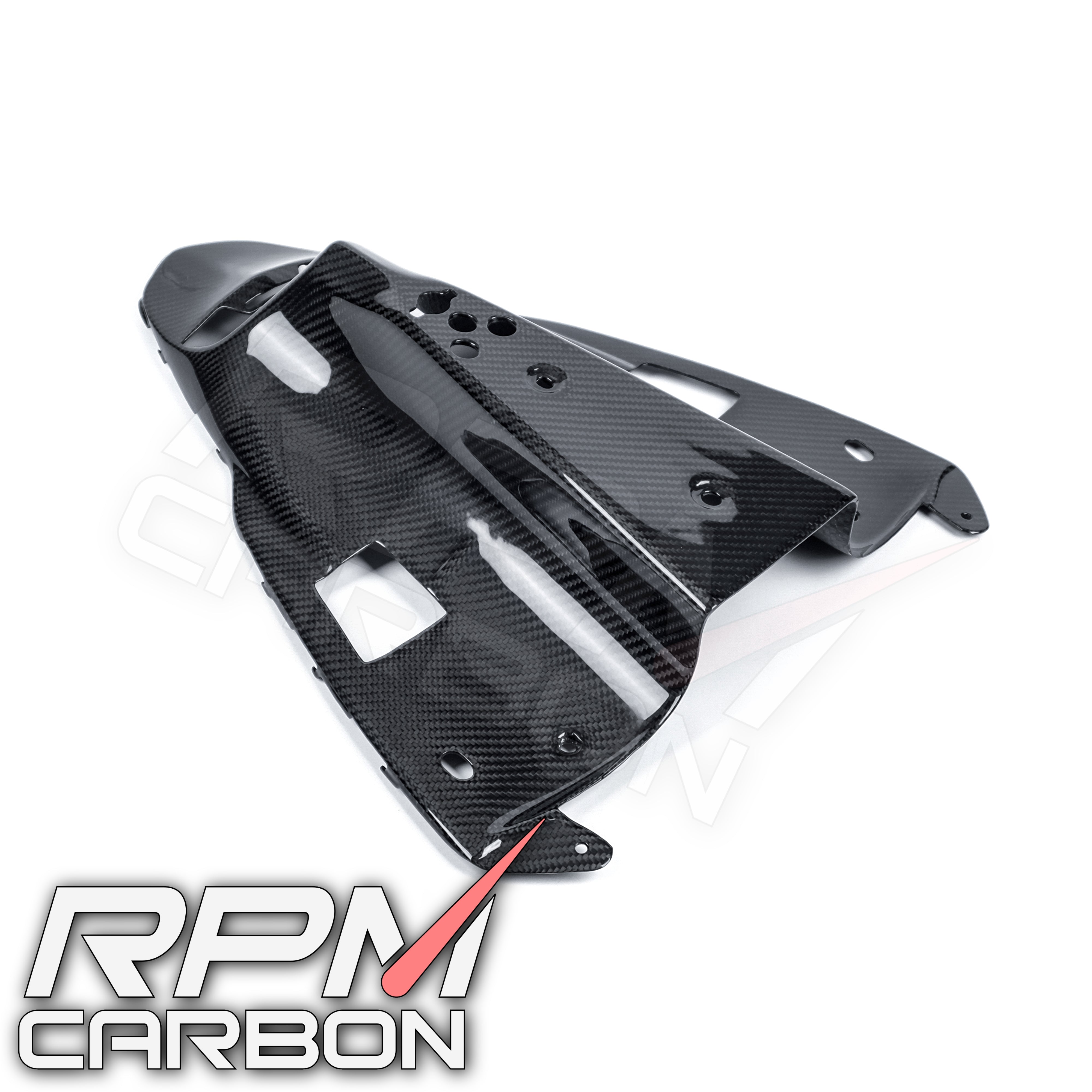Yamaha R1 Carbon Fiber Undertail