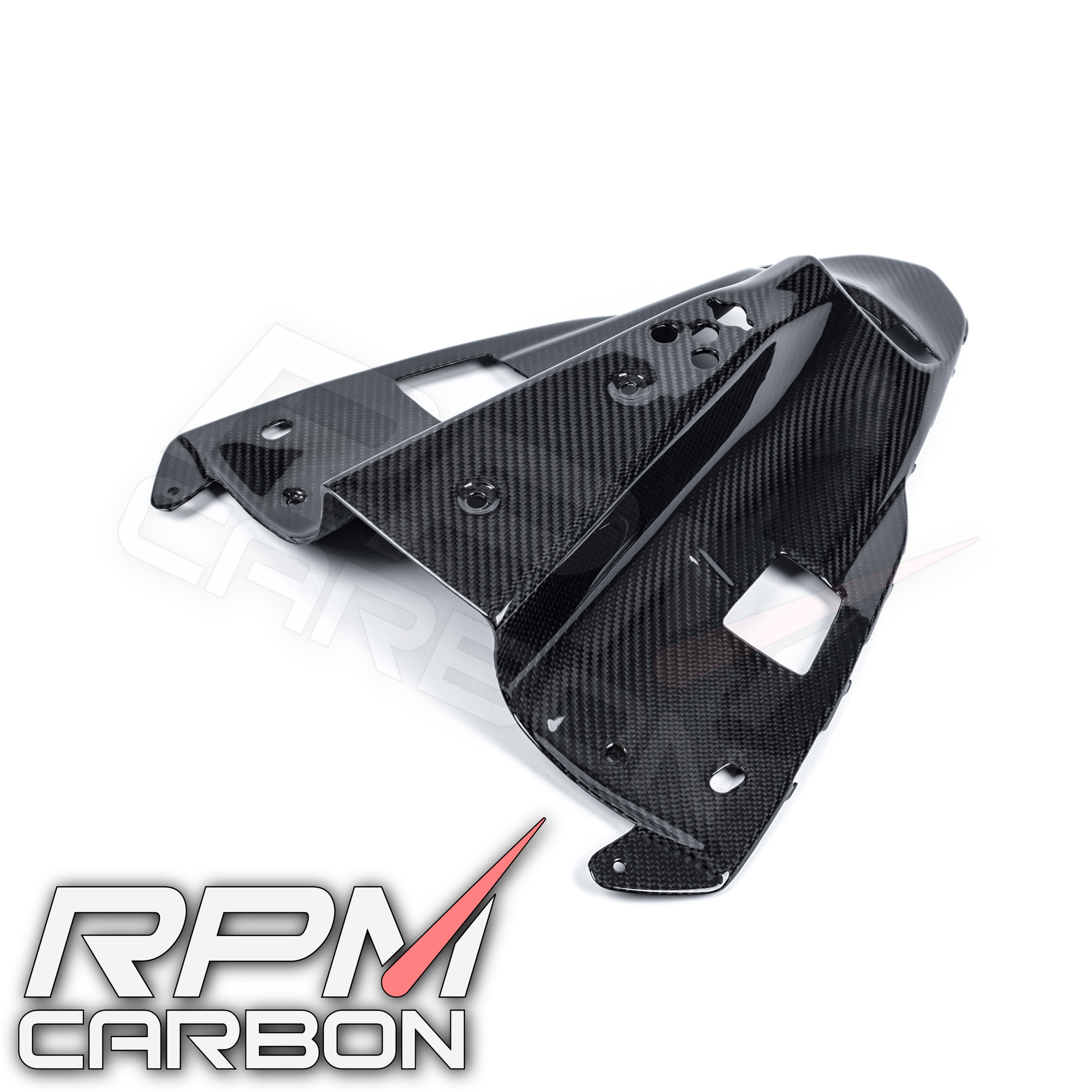 Yamaha R1 Carbon Fiber Undertail