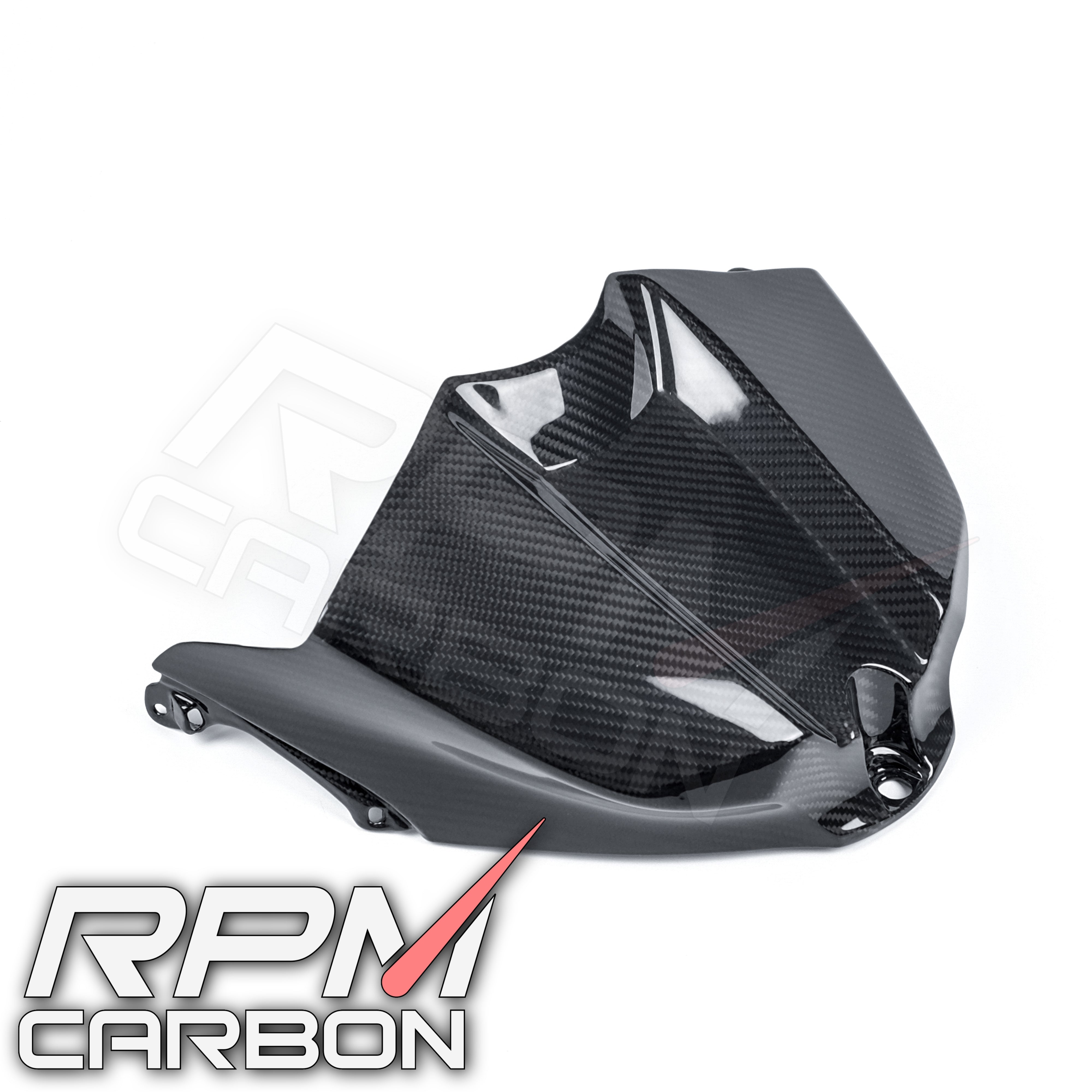 Yamaha R1 Carbon Fiber Tank Airbox Cover