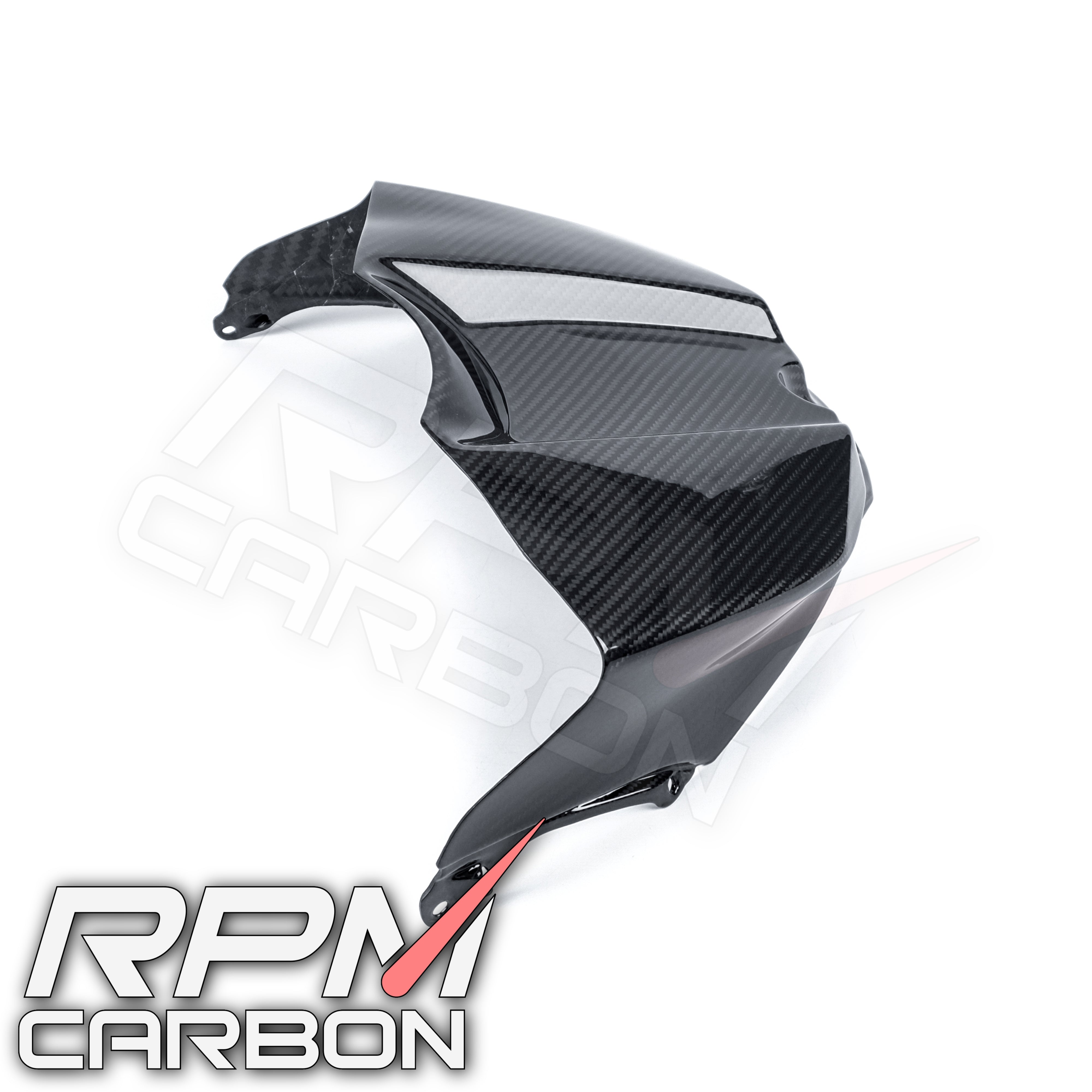 Yamaha R1 Carbon Fiber Tank Airbox Cover