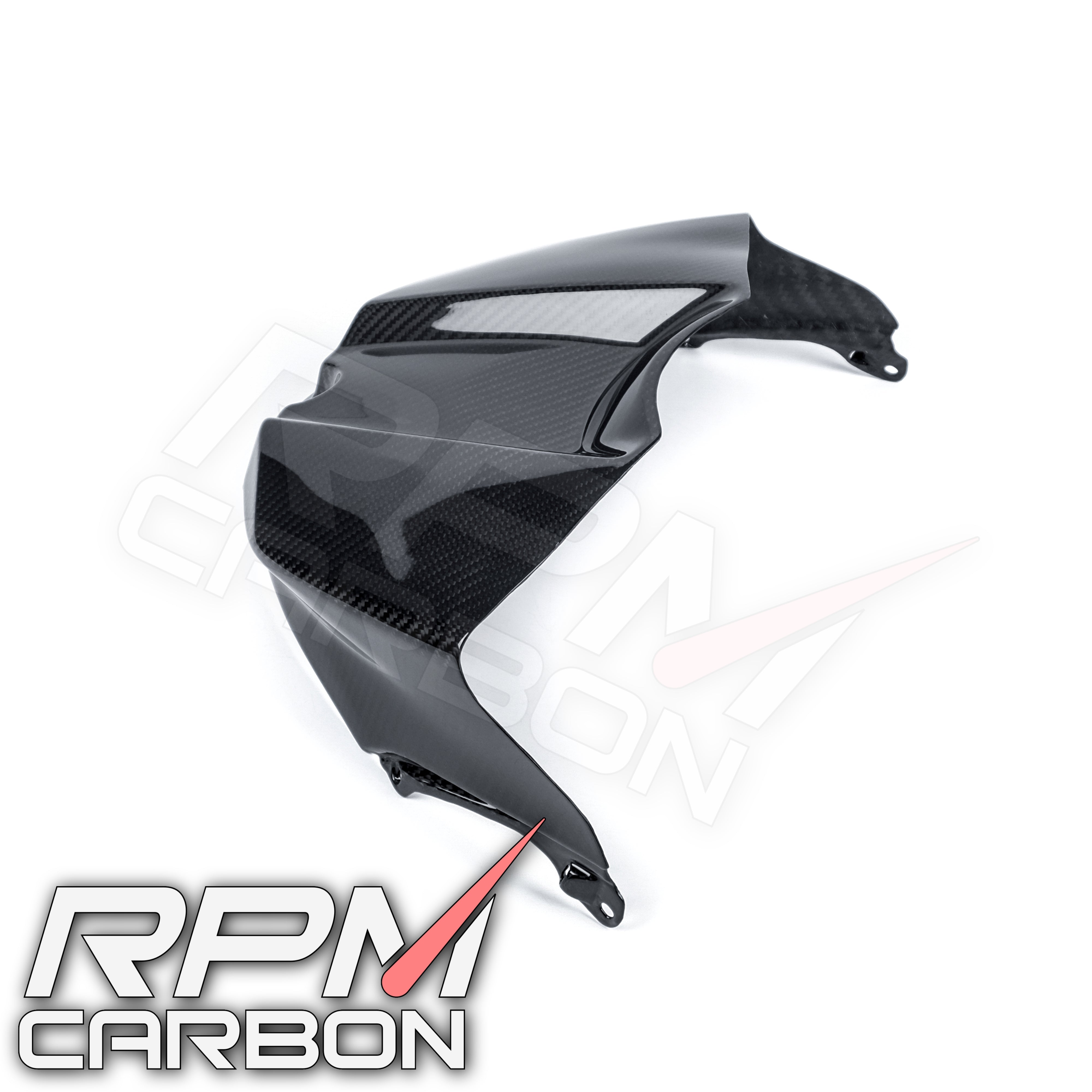 Yamaha R1 Carbon Fiber Tank Airbox Cover