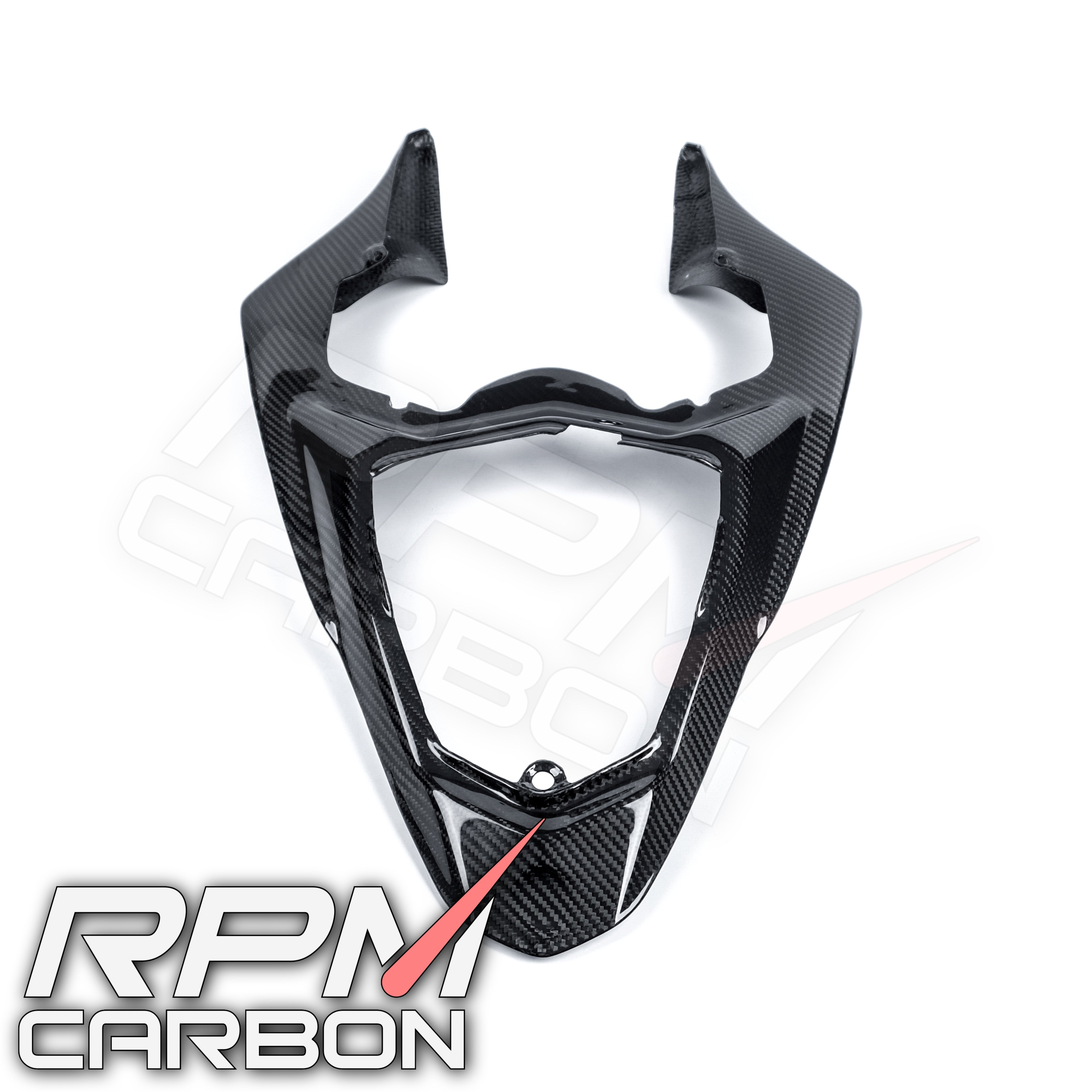 Yamaha R1 Carbon Fiber Tail Fairings