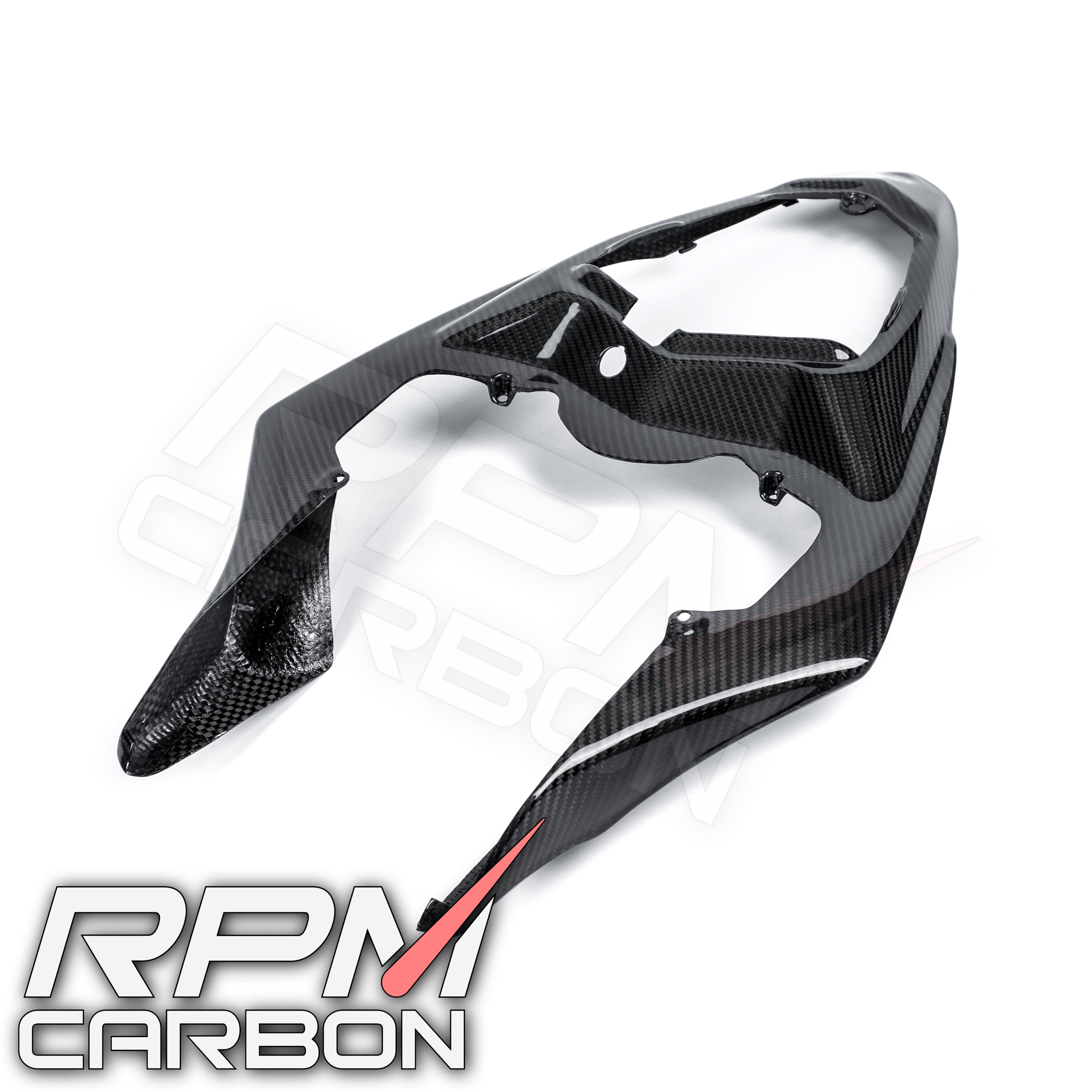 Yamaha R1 Carbon Fiber Tail Fairings