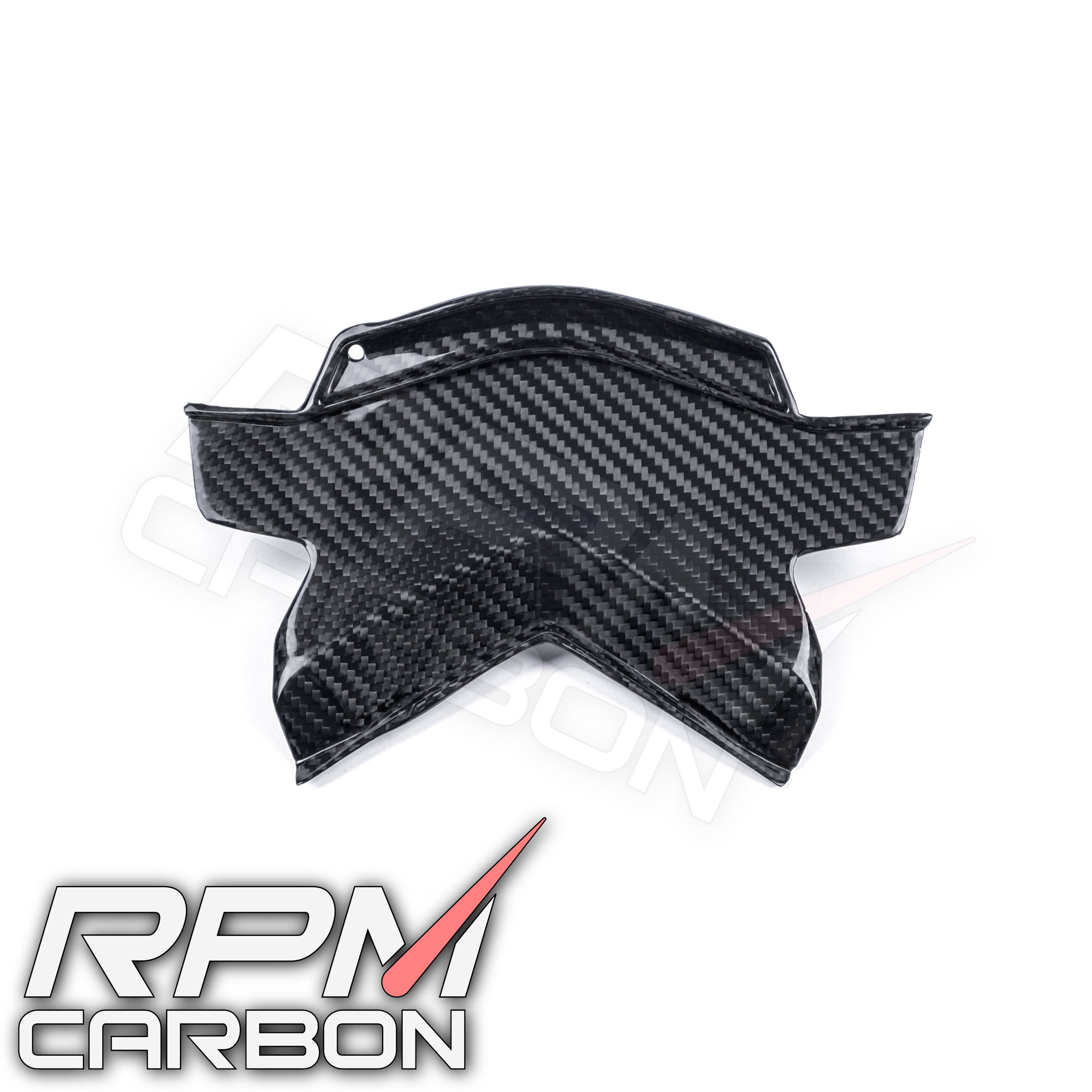 Kawasaki ZX-10R 2021+ Carbon Fiber Center Seat Cover