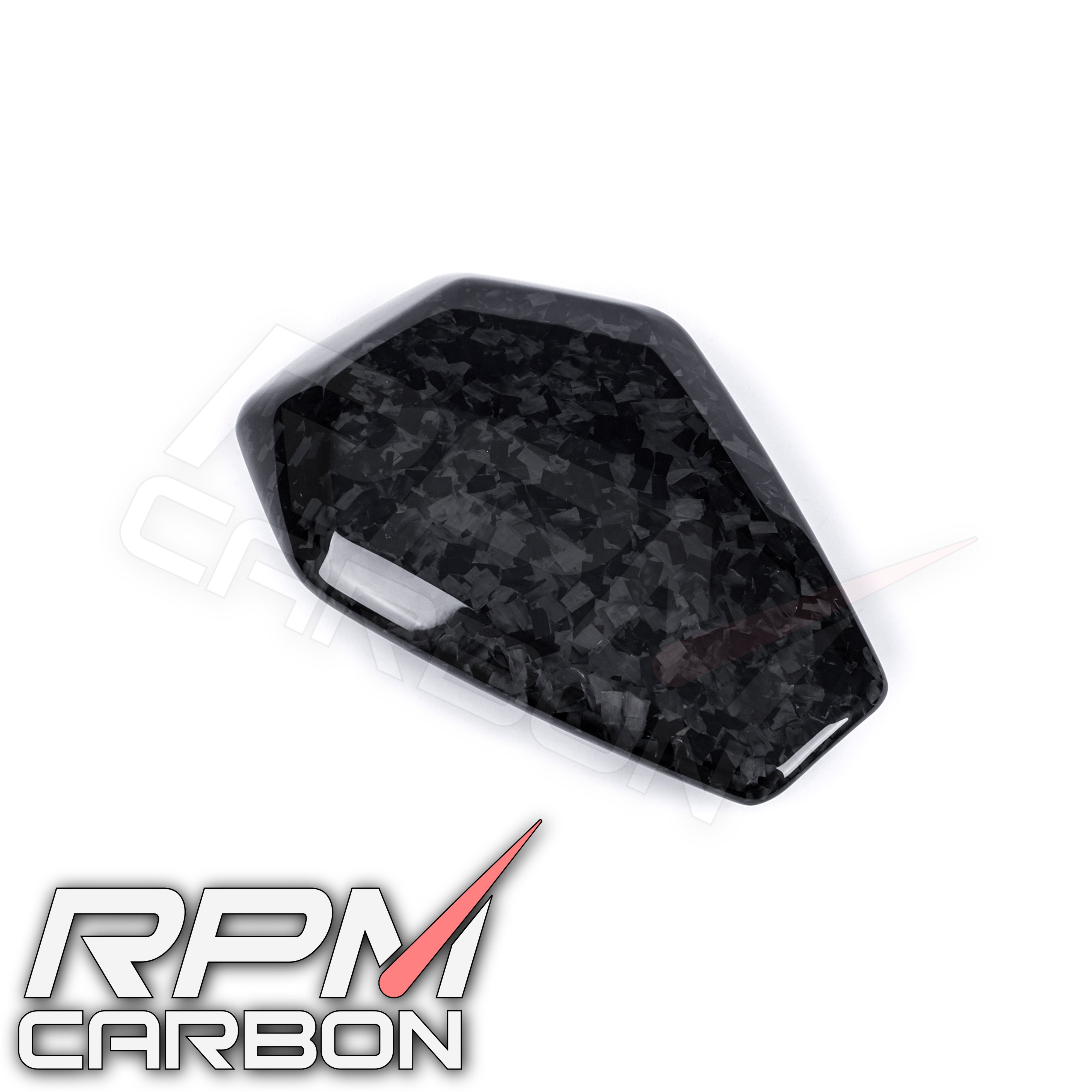 Kawasaki ZX-10R Carbon Fiber Rear Seat Cover