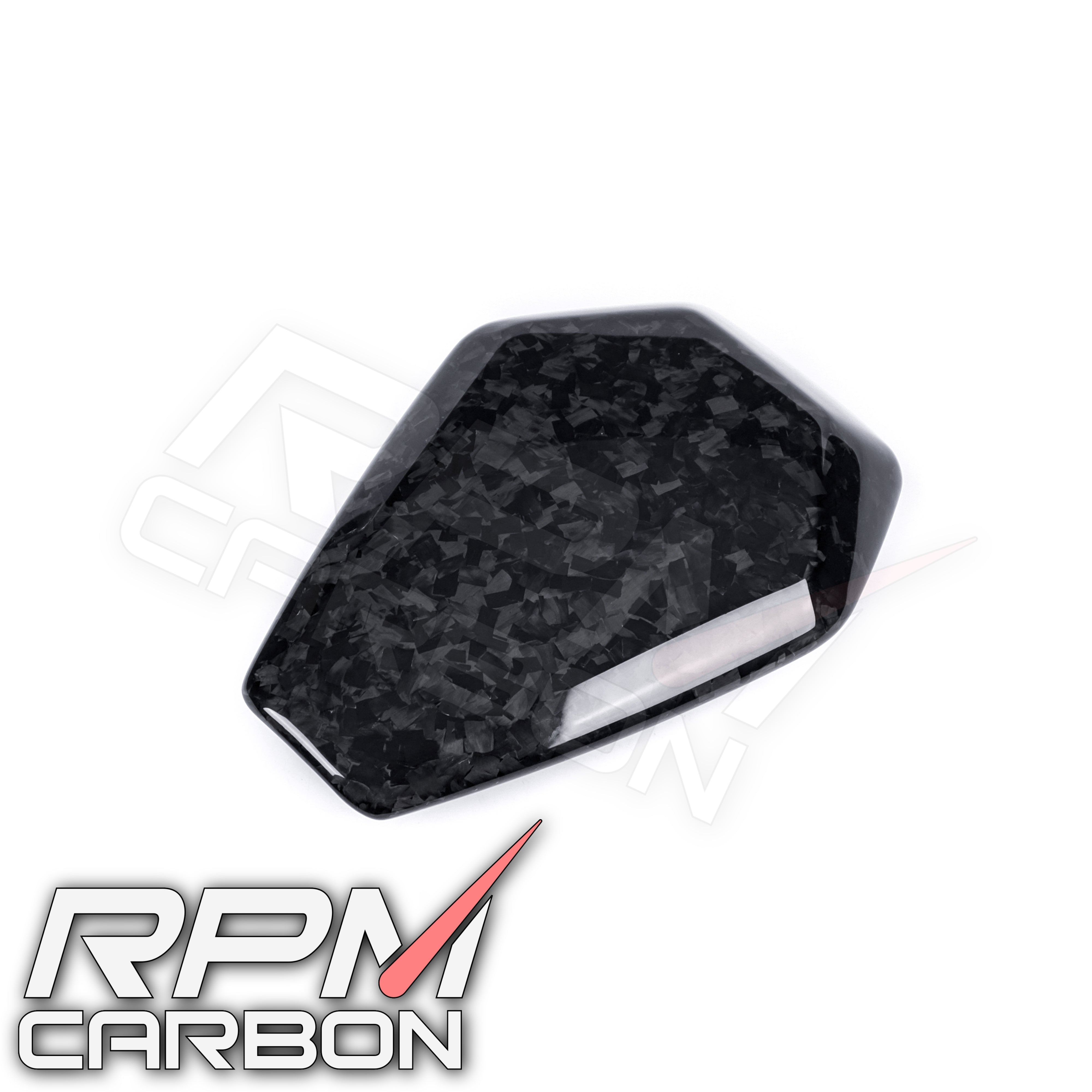 Kawasaki ZX-10R Carbon Fiber Rear Seat Cover