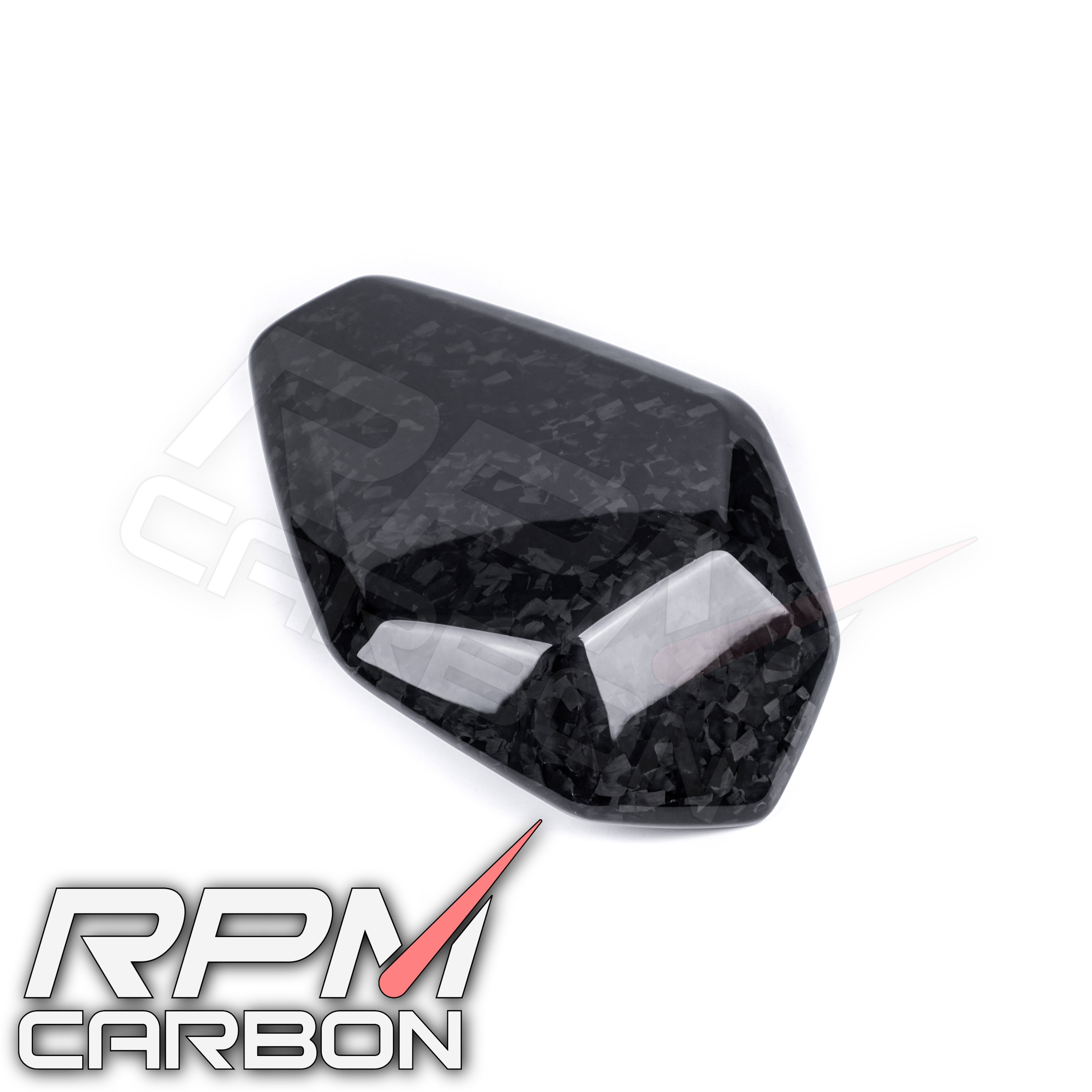 Kawasaki ZX-10R Carbon Fiber Rear Seat Cover
