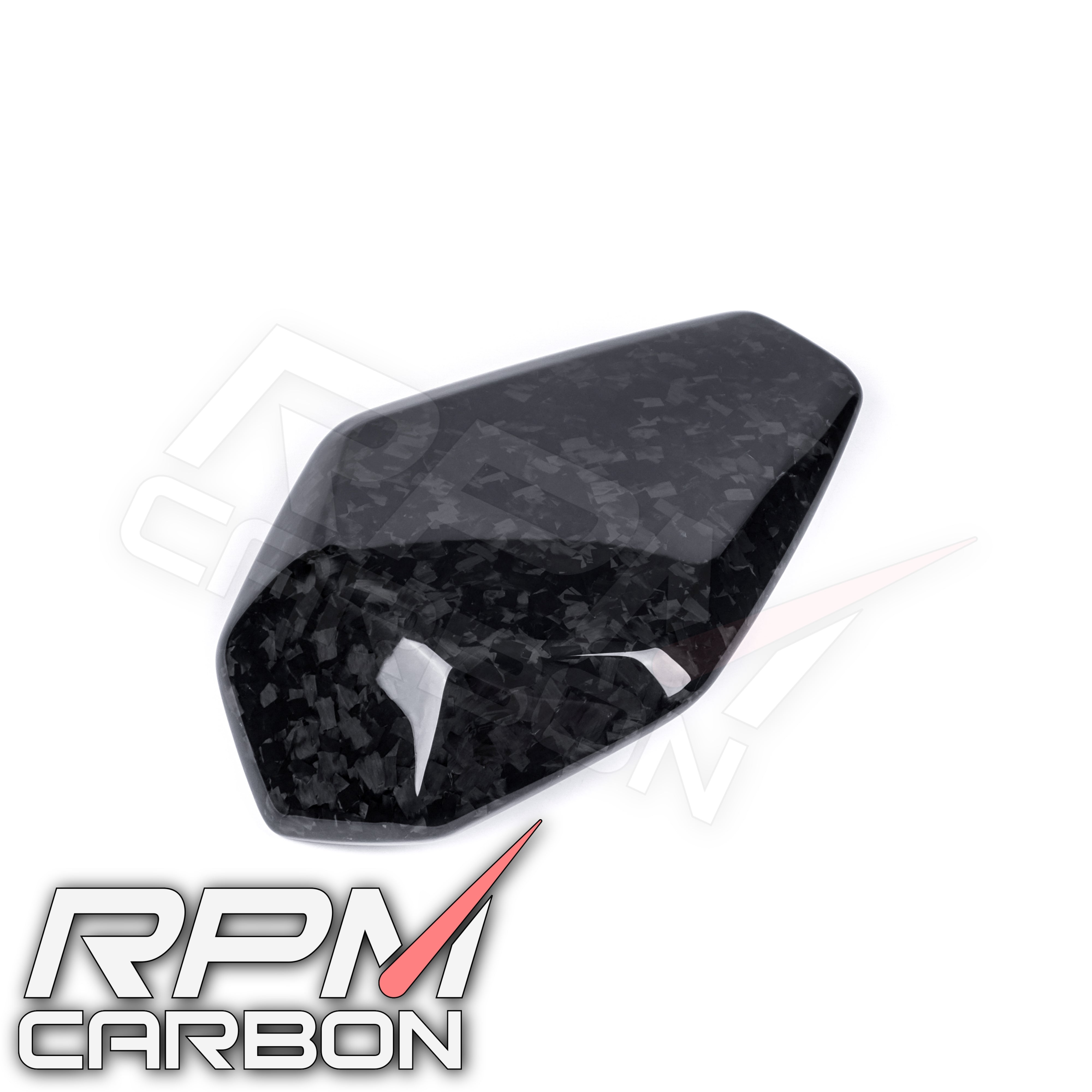 Kawasaki ZX-10R Carbon Fiber Rear Seat Cover