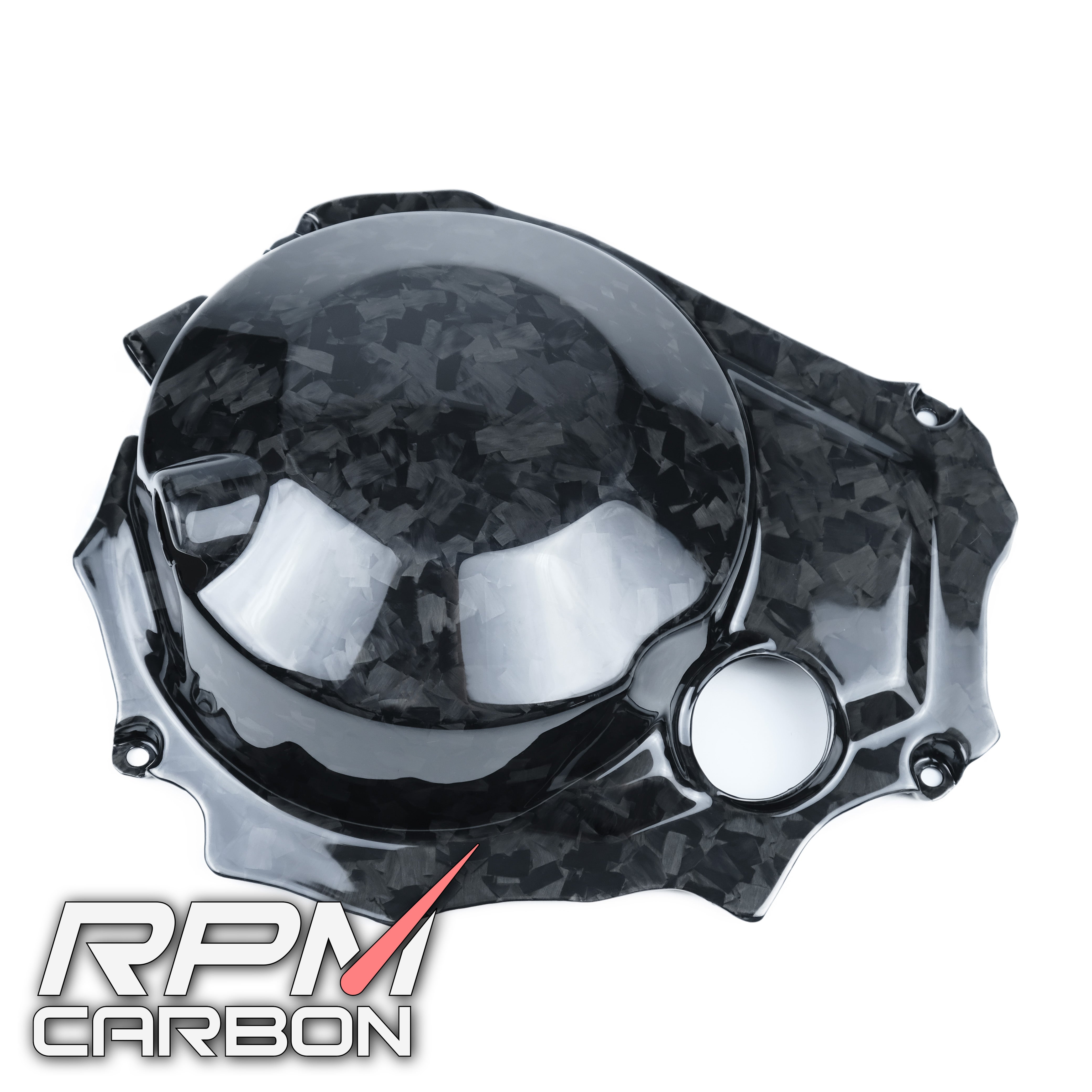 Kawasaki ZX-10R 2011+ Carbon Fiber Clutch Cover