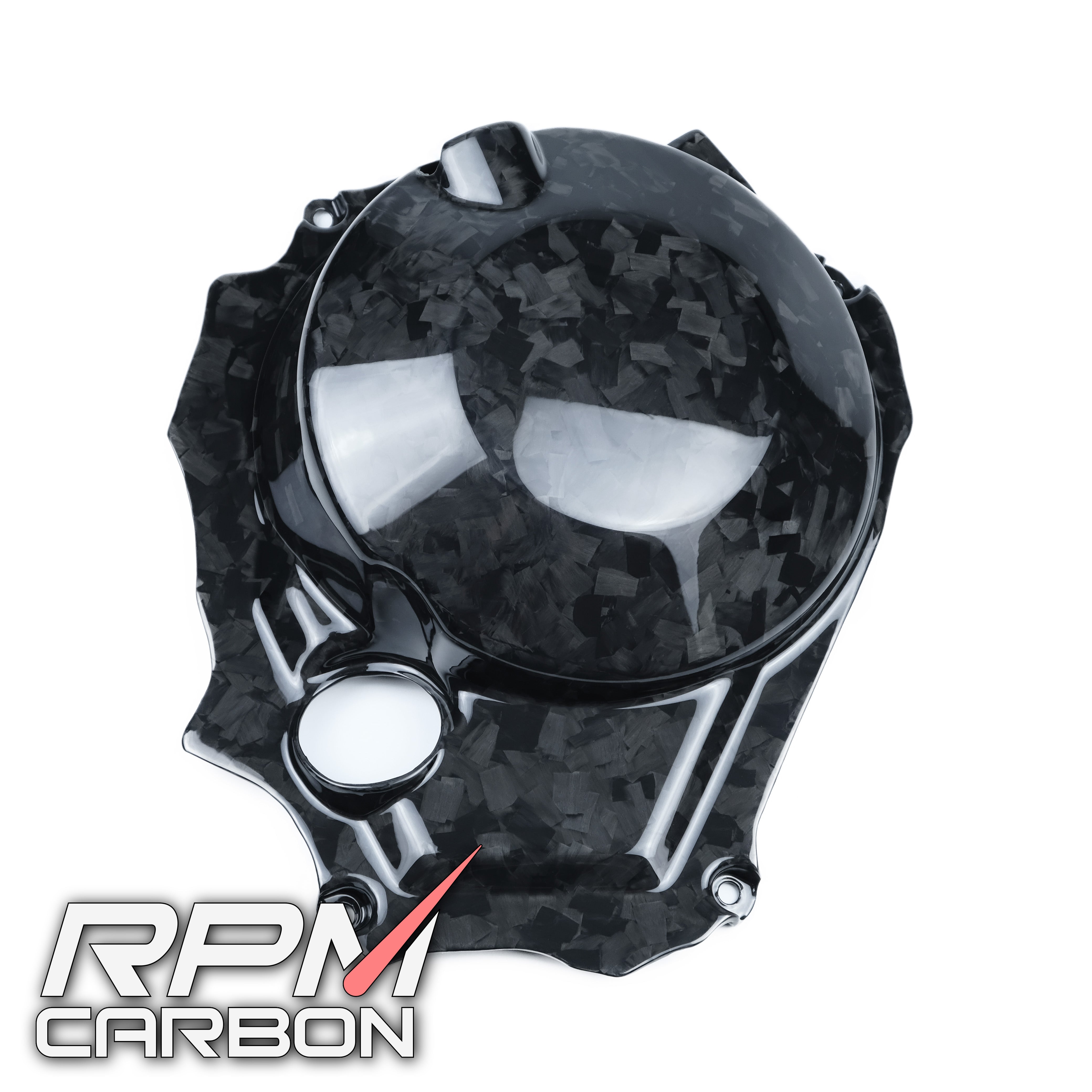 Kawasaki ZX-10R 2011+ Carbon Fiber Clutch Cover