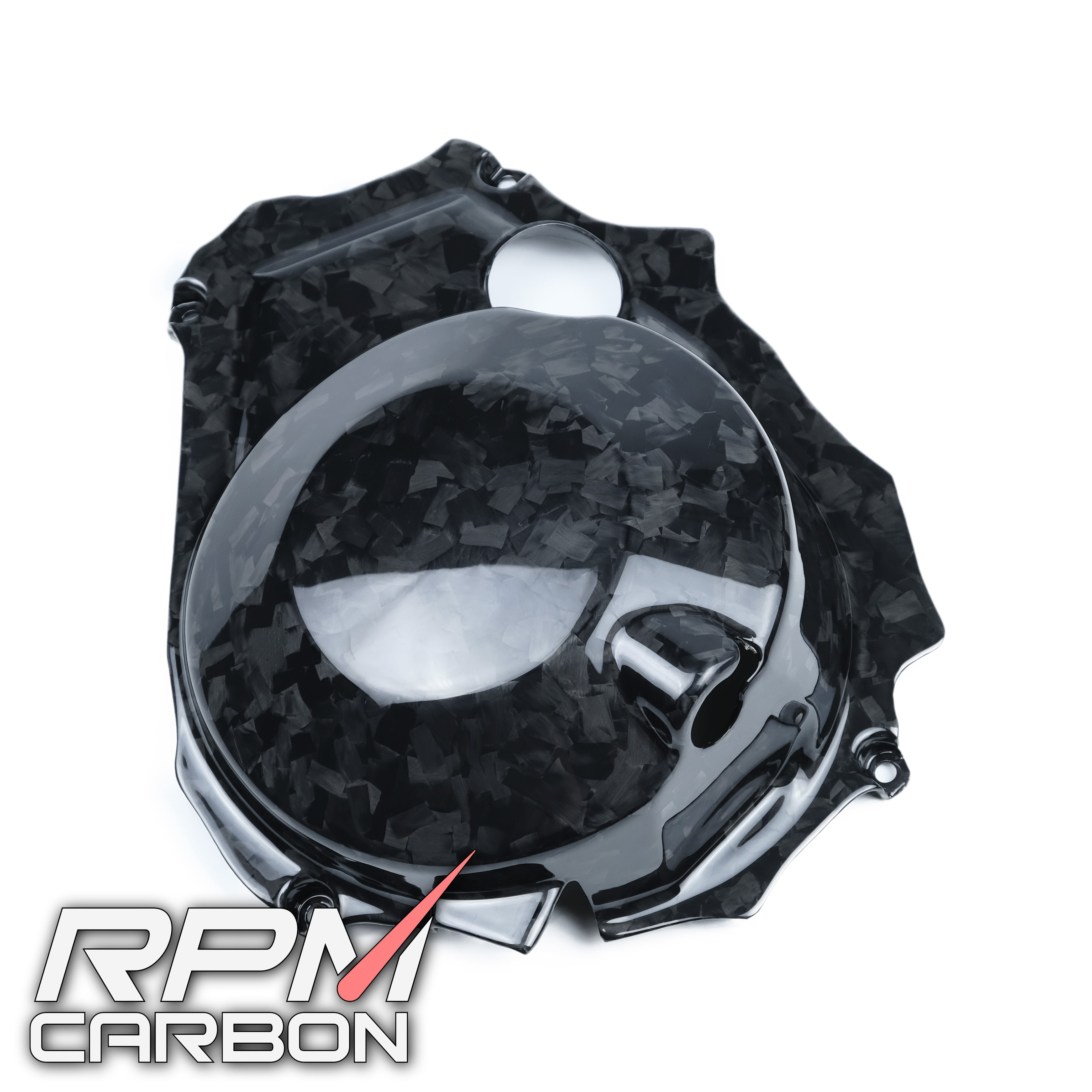 Kawasaki ZX-10R 2011+ Carbon Fiber Clutch Cover