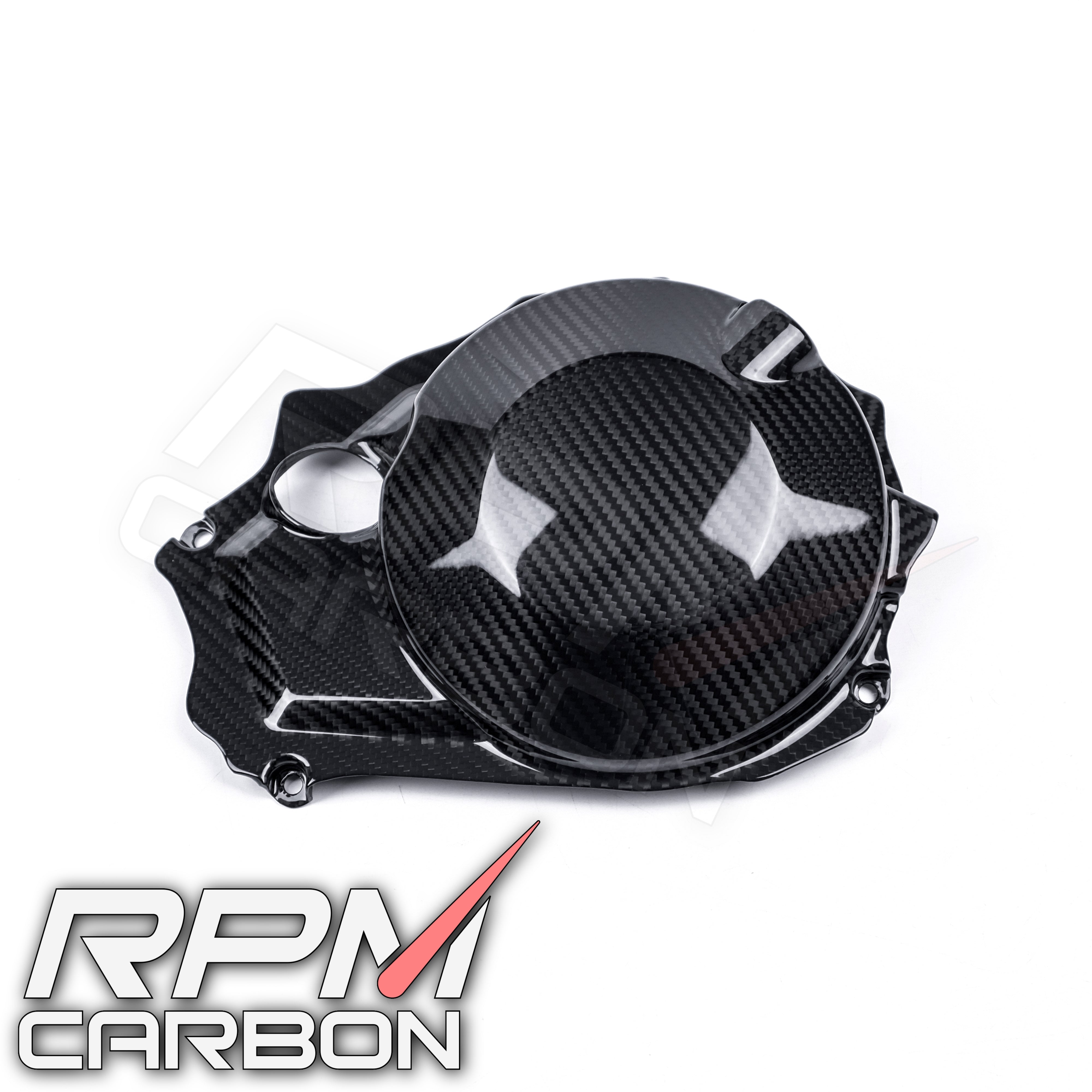 Kawasaki ZX-10R 2011+ Carbon Fiber Clutch Cover