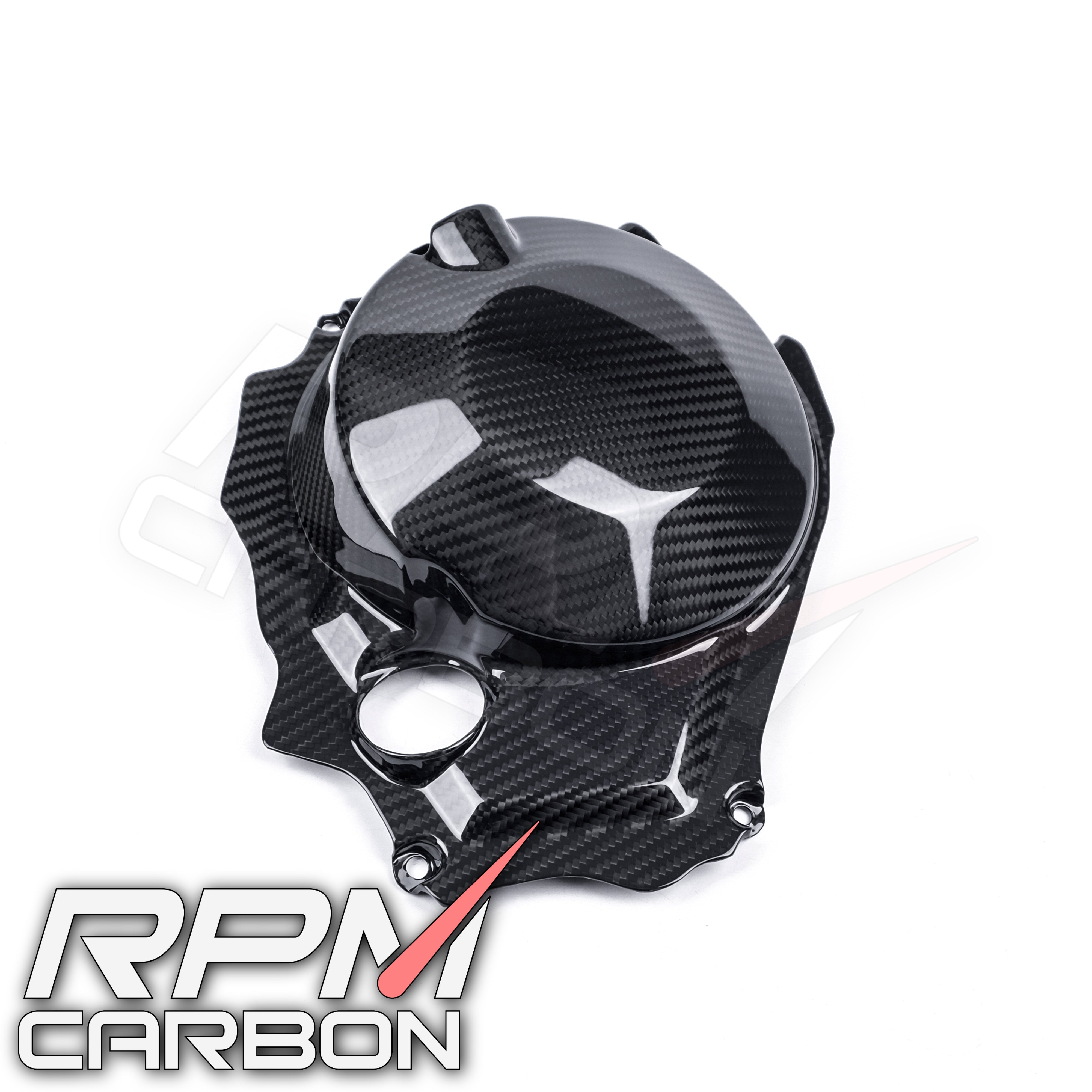 Kawasaki ZX-10R 2011+ Carbon Fiber Clutch Cover