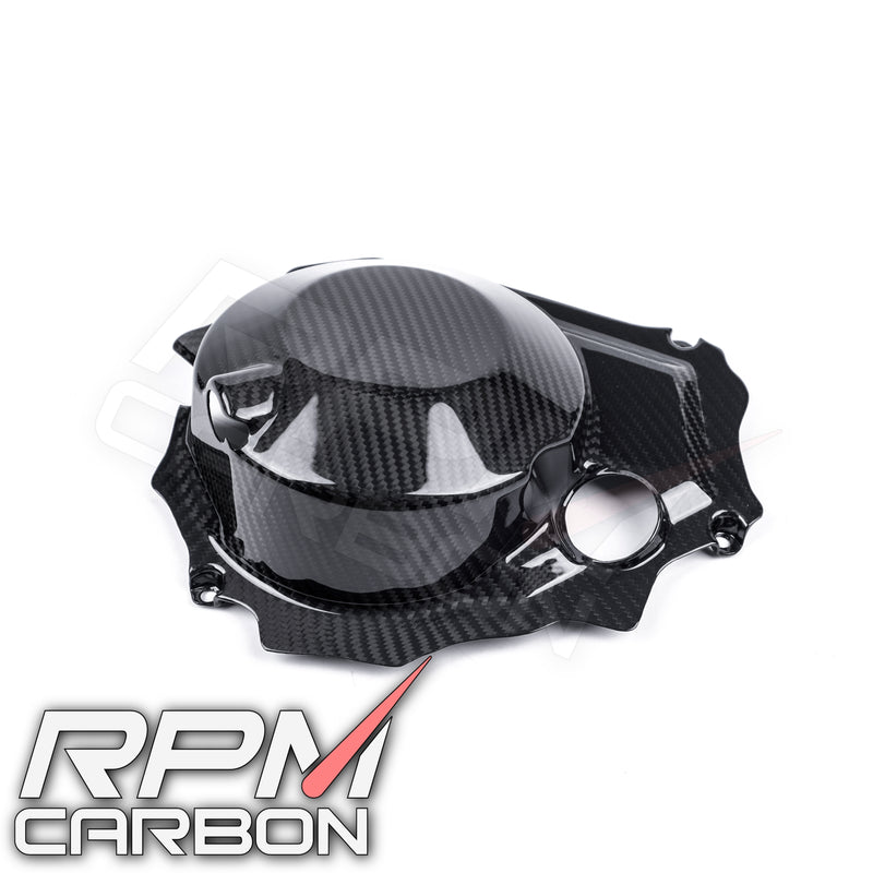 Kawasaki ZX-10R 2011+ Carbon Fiber Clutch Cover